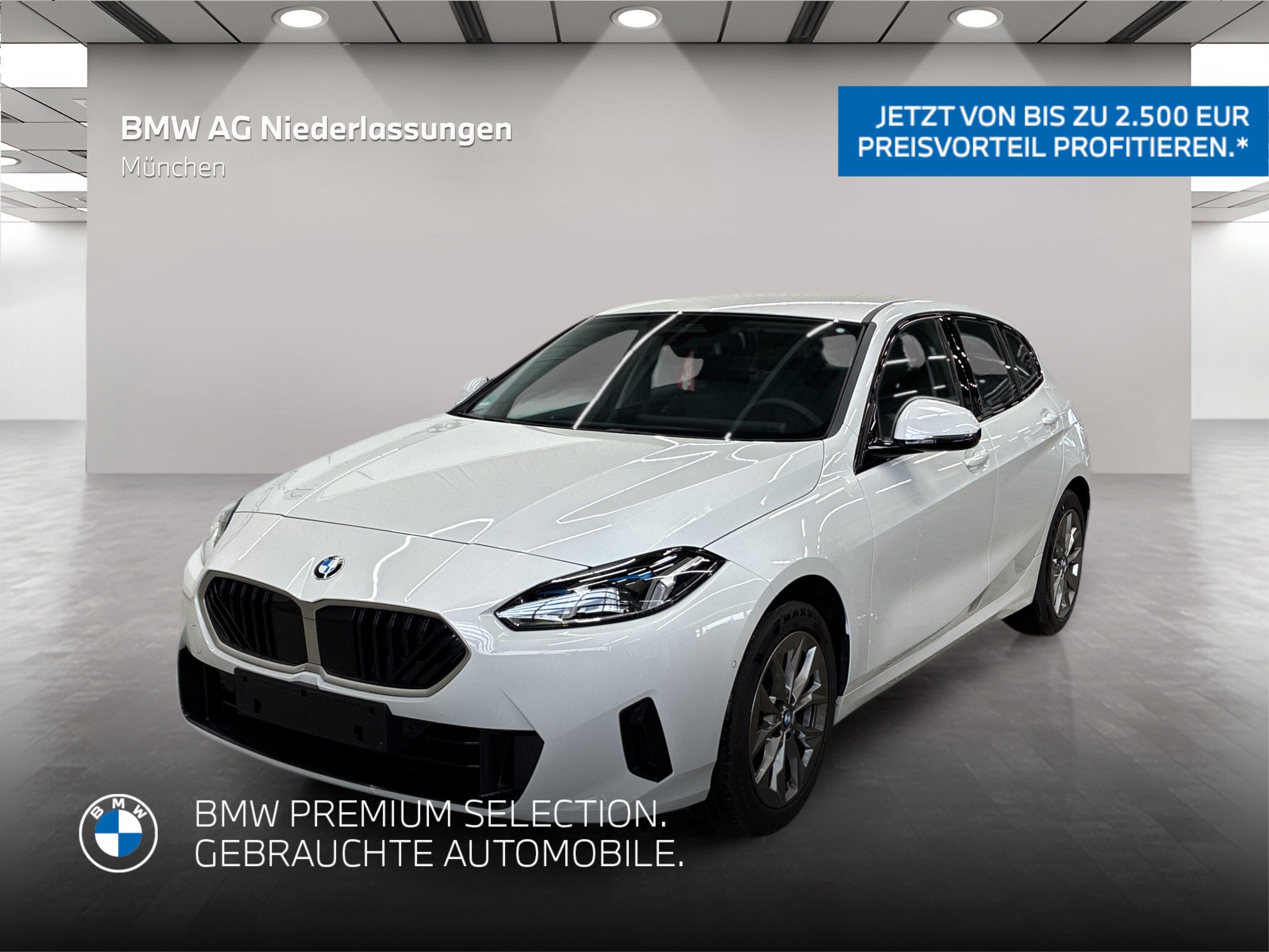 BMW 1er – Bild 2