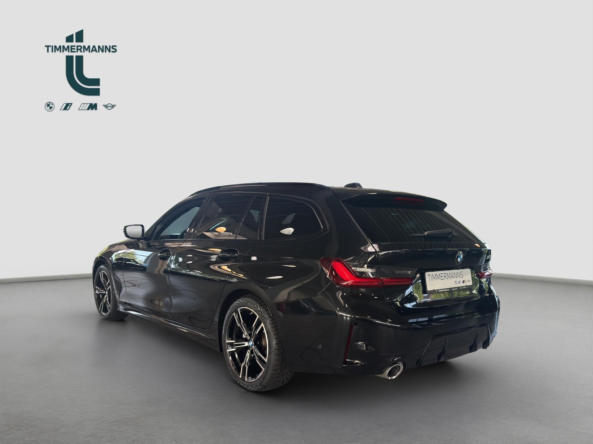 BMW 3er Touring – Bild 3