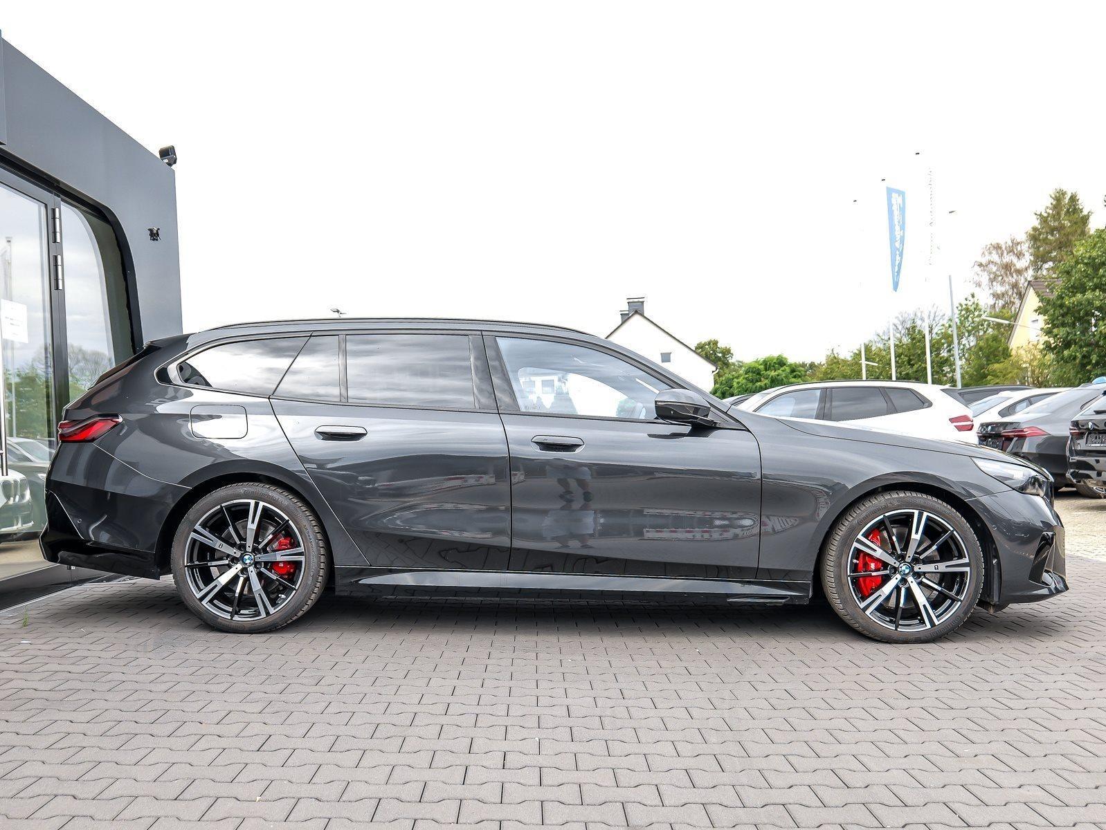 BMW 5er Touring – Bild 21