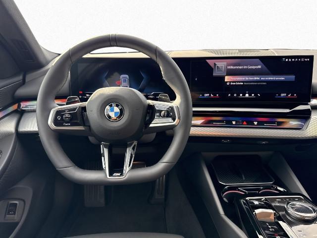 BMW 5er Touring – Bild 13