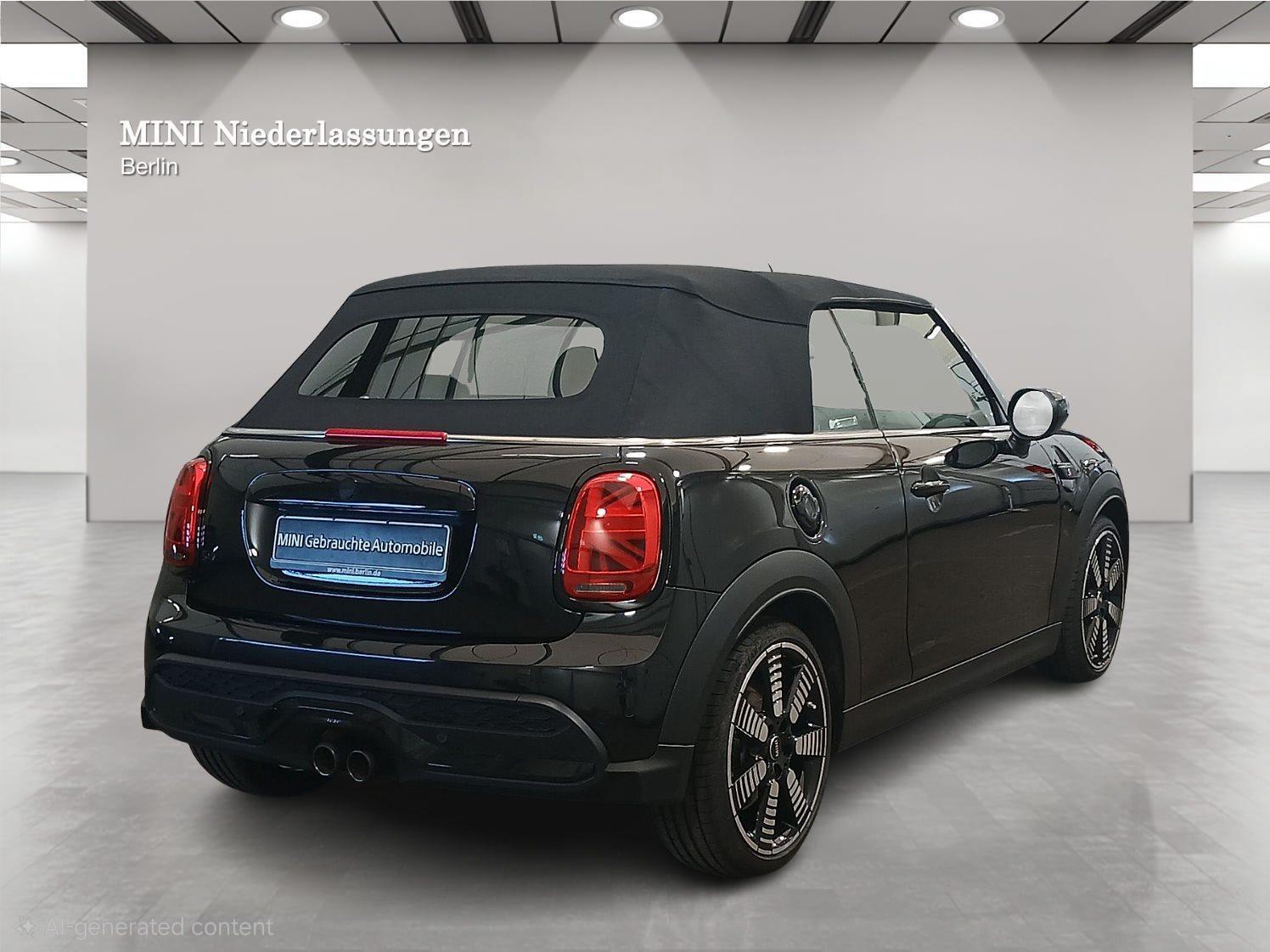 MINI Cabrio – Bild 5