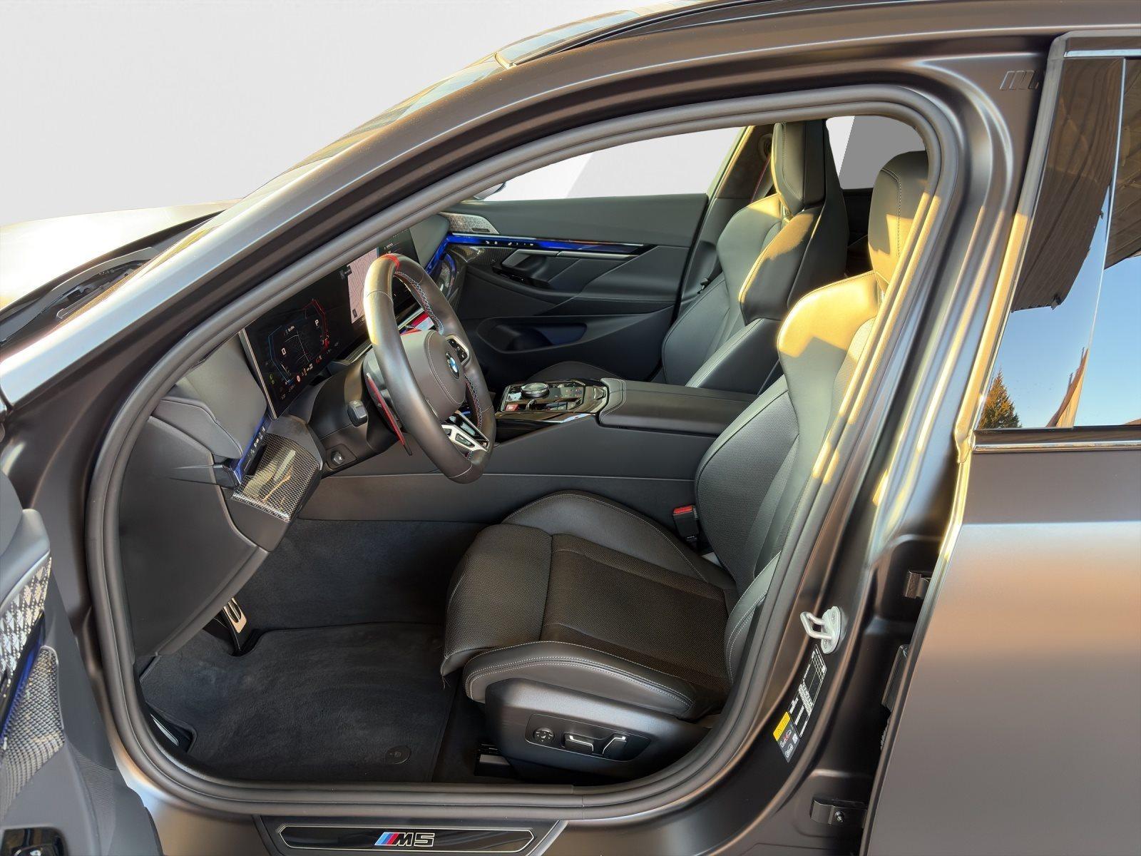 BMW M5 Touring – Bild 26