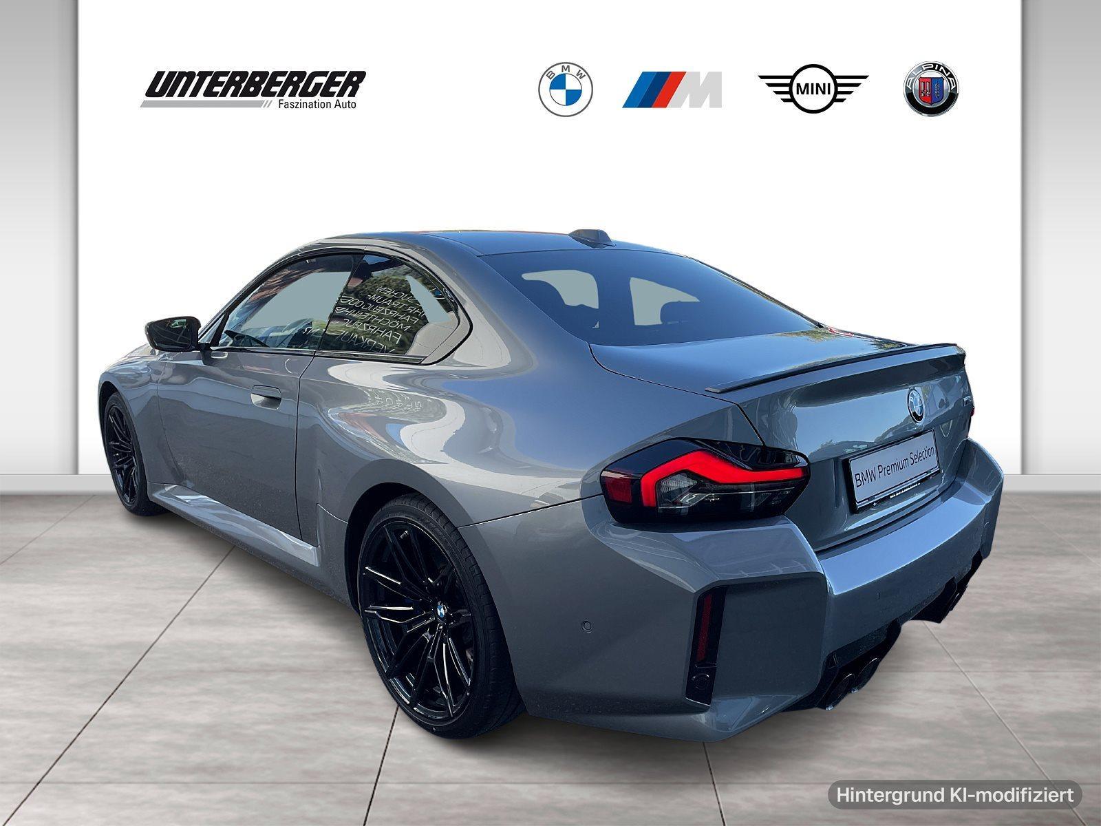 BMW M2 Coupé – Bild 4