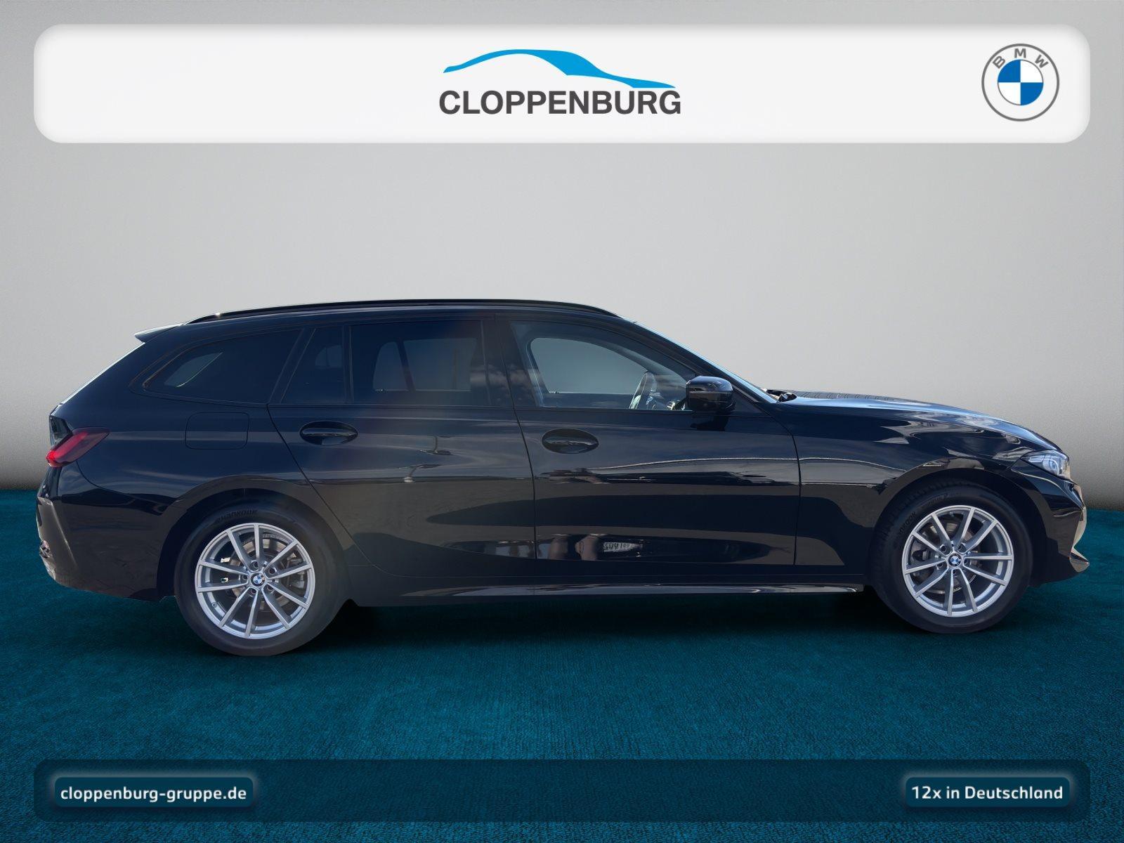 BMW 3er Touring – Bild 18