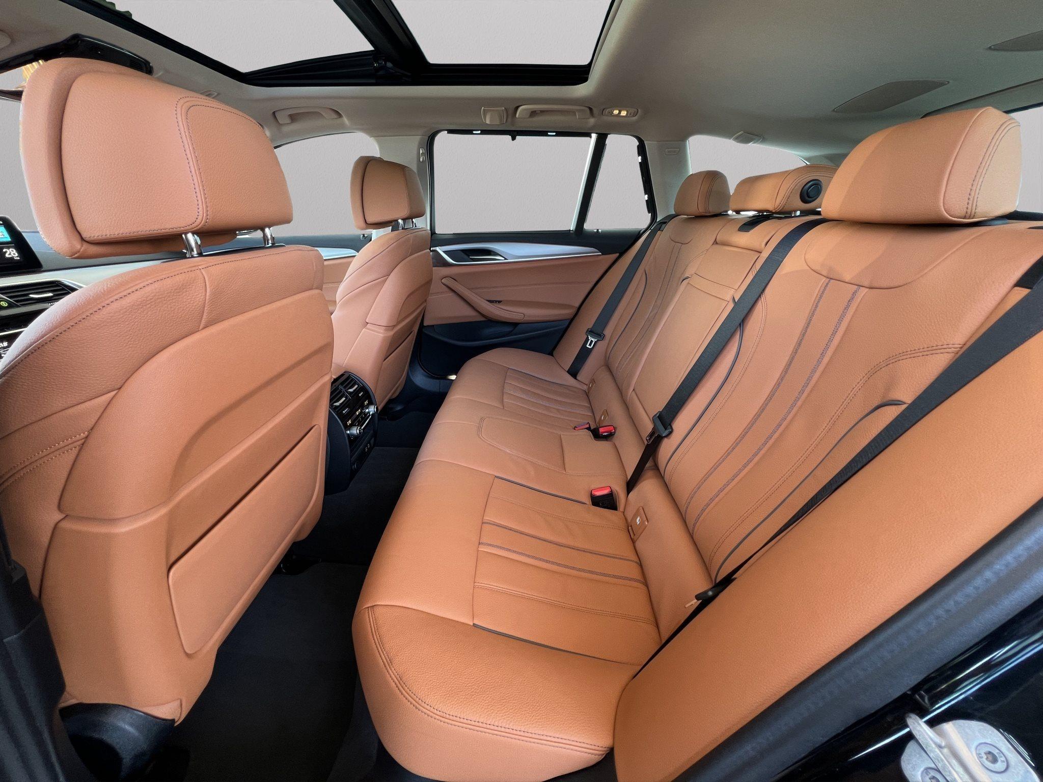 BMW 5er Touring – Bild 19