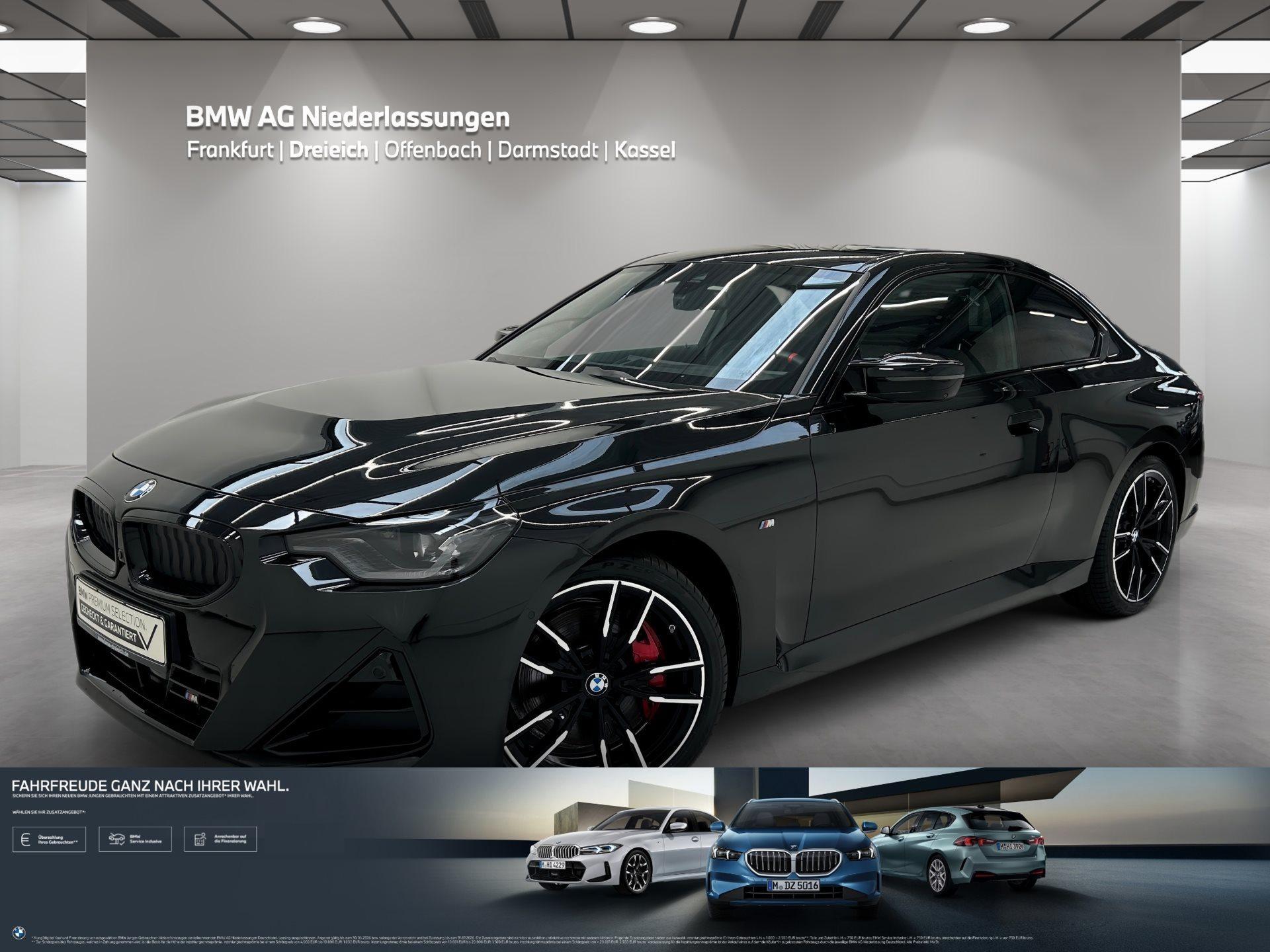 BMW 2er Coupé