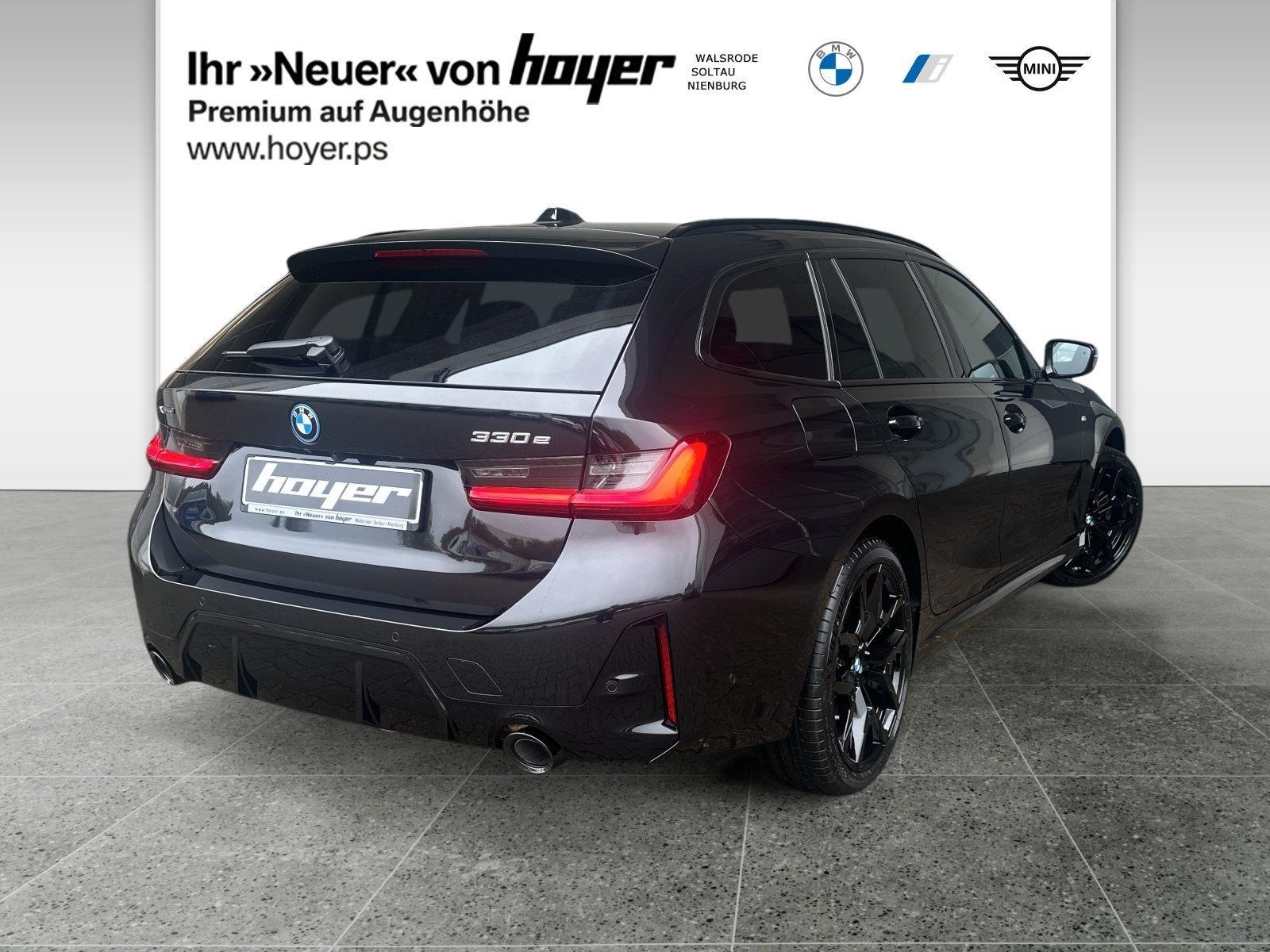 BMW 3er Touring – Bild 2