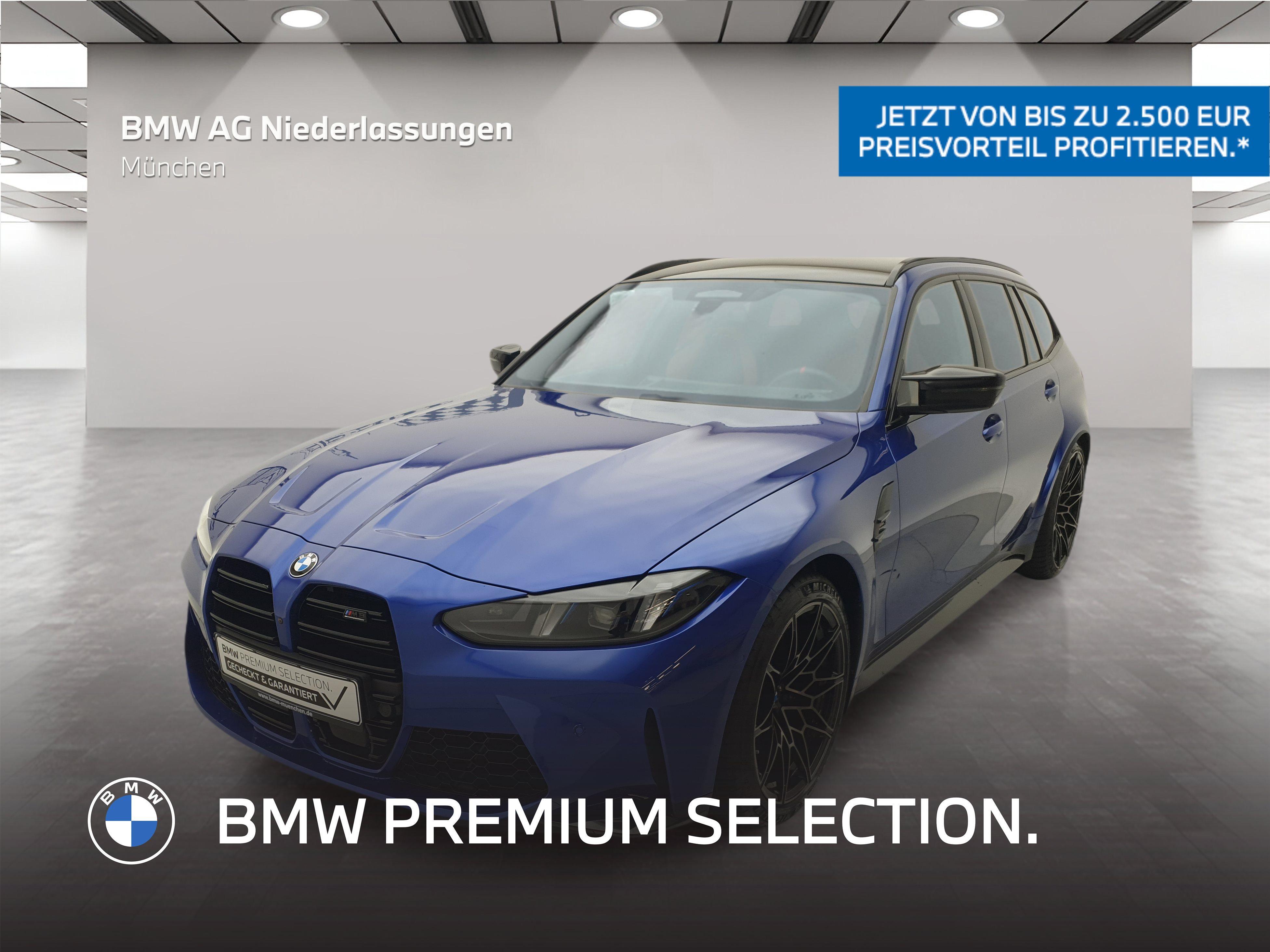 BMW M3 Touring