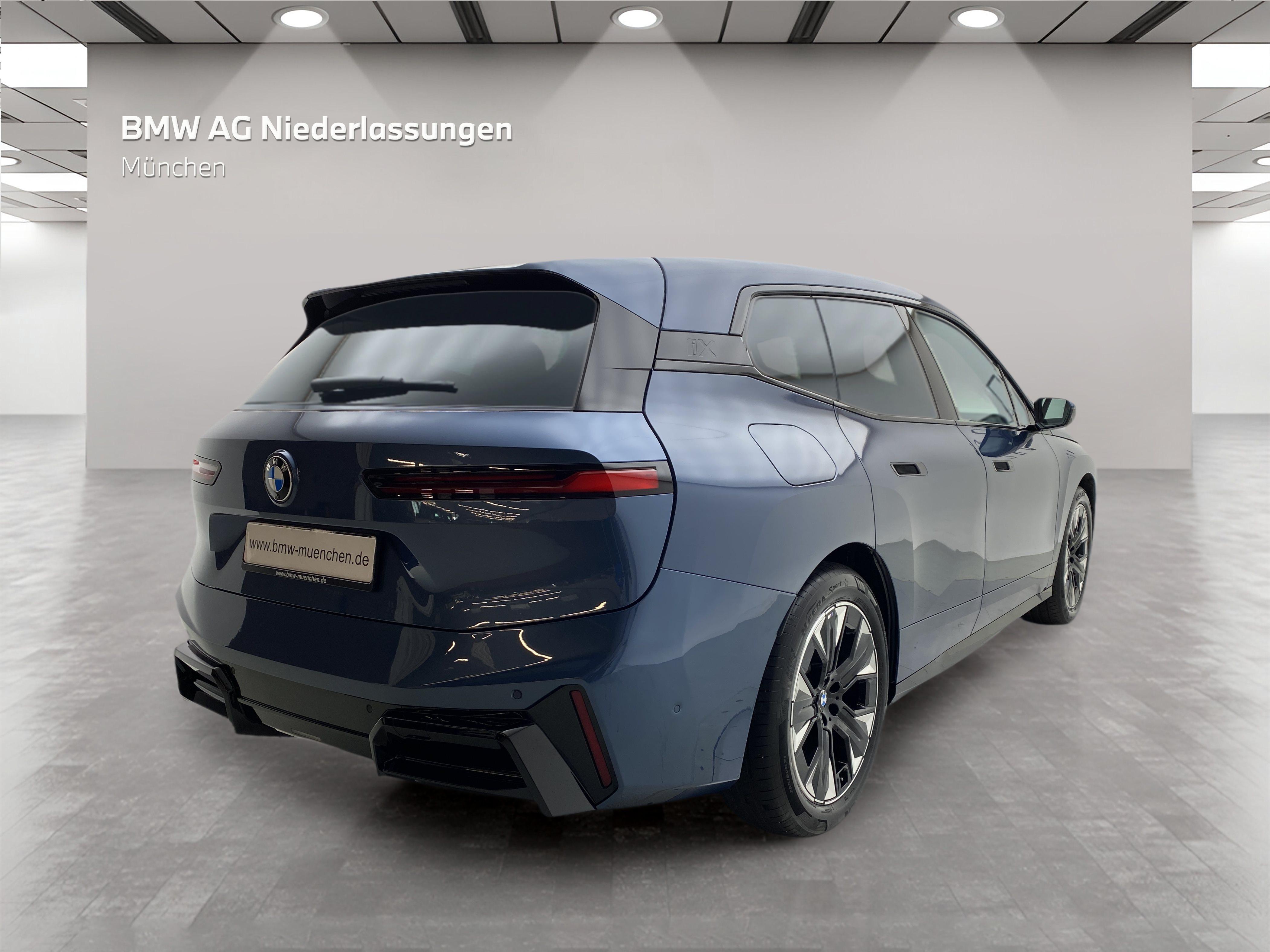 BMW iX – Bild 5