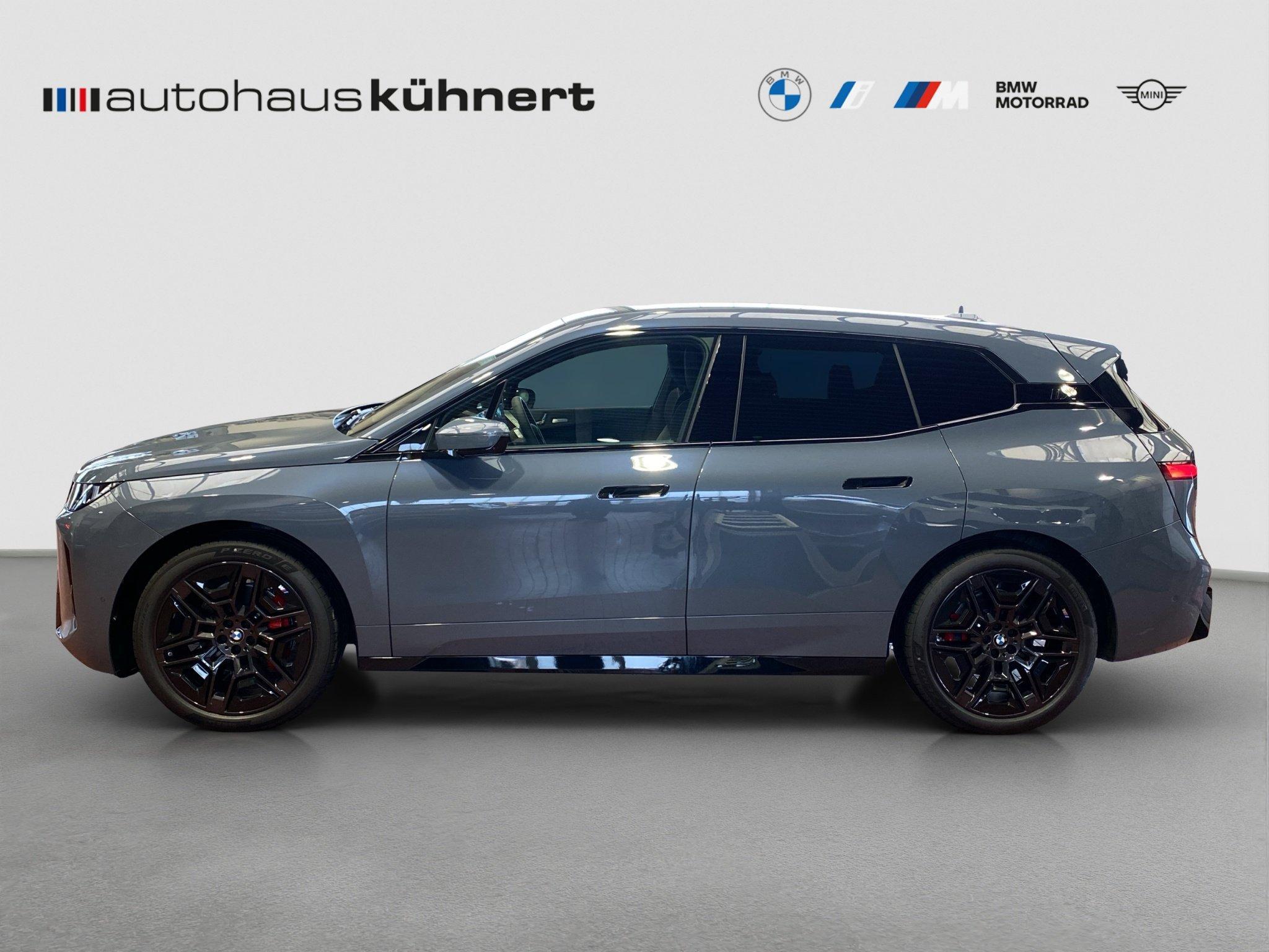 BMW iX – Bild 4