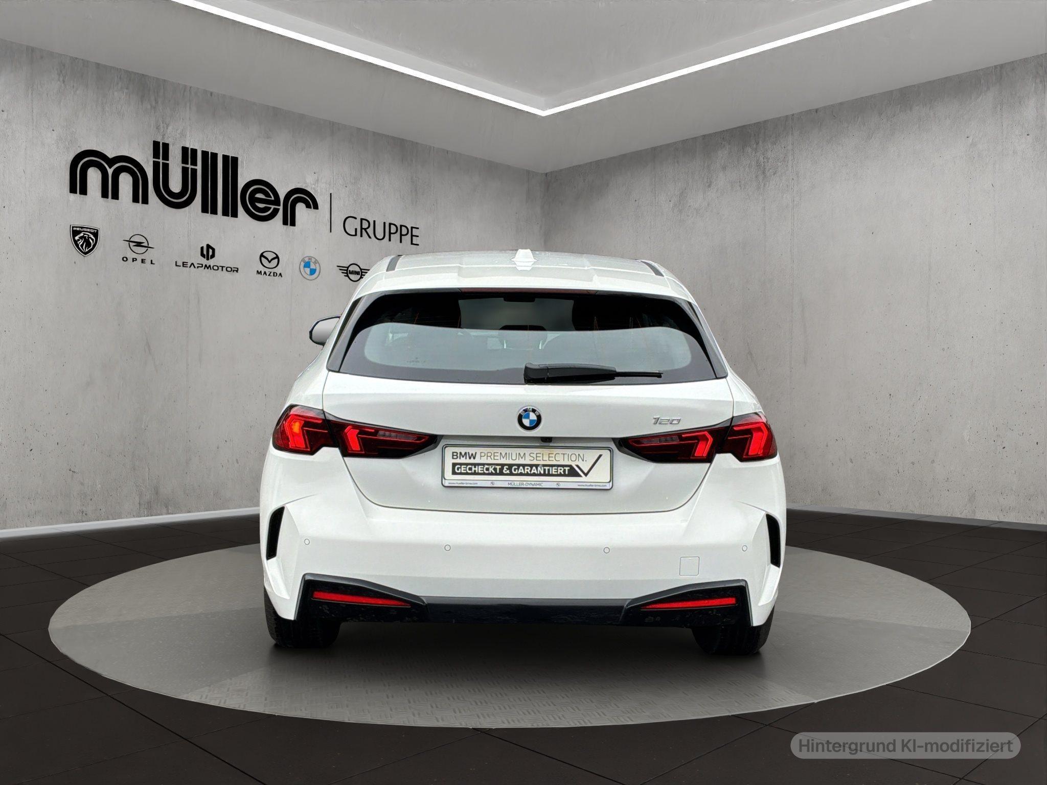 BMW 1er – Bild 6