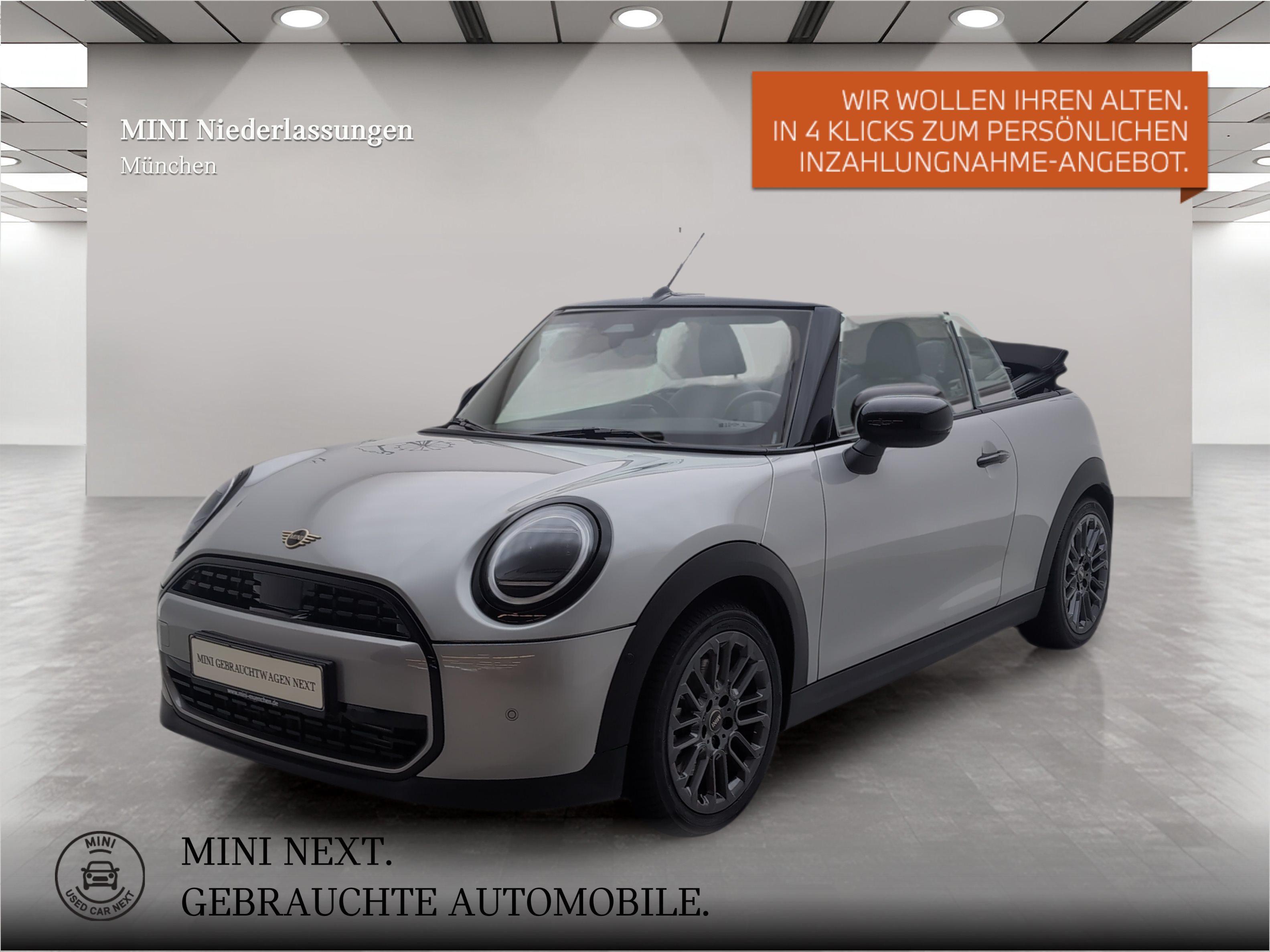 MINI Cabrio