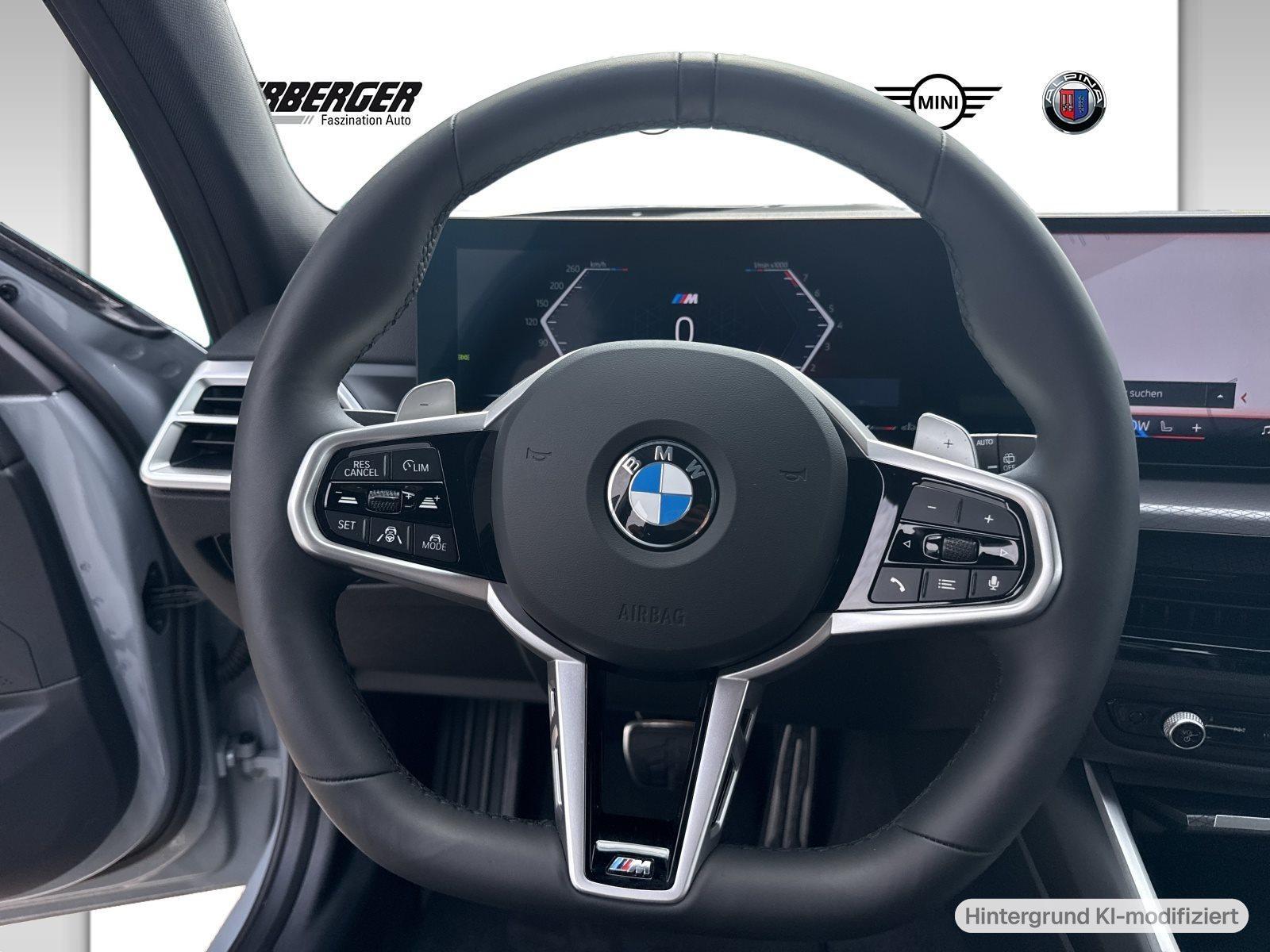 BMW 3er Touring – Bild 8