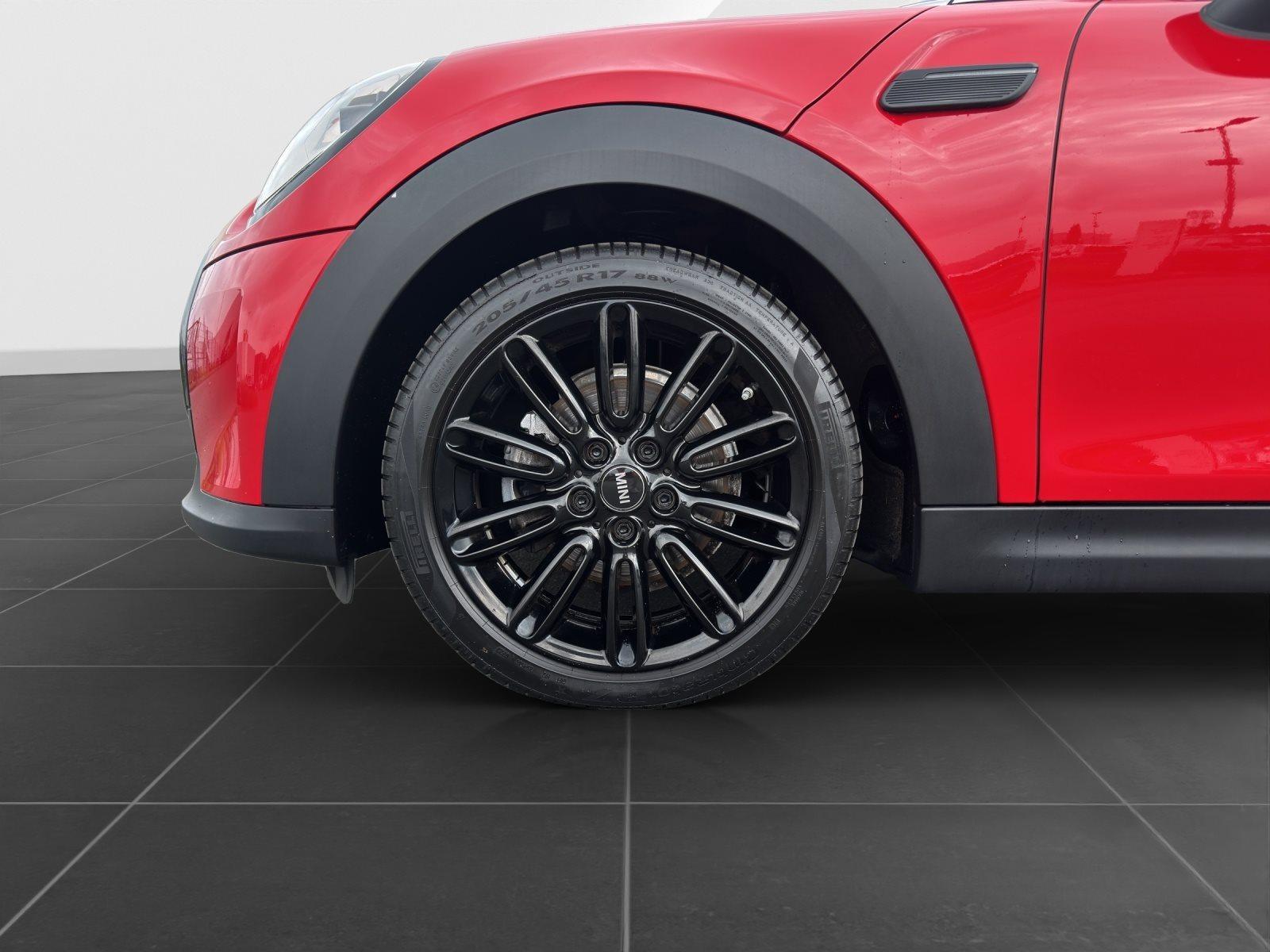 MINI Cabrio – Bild 11