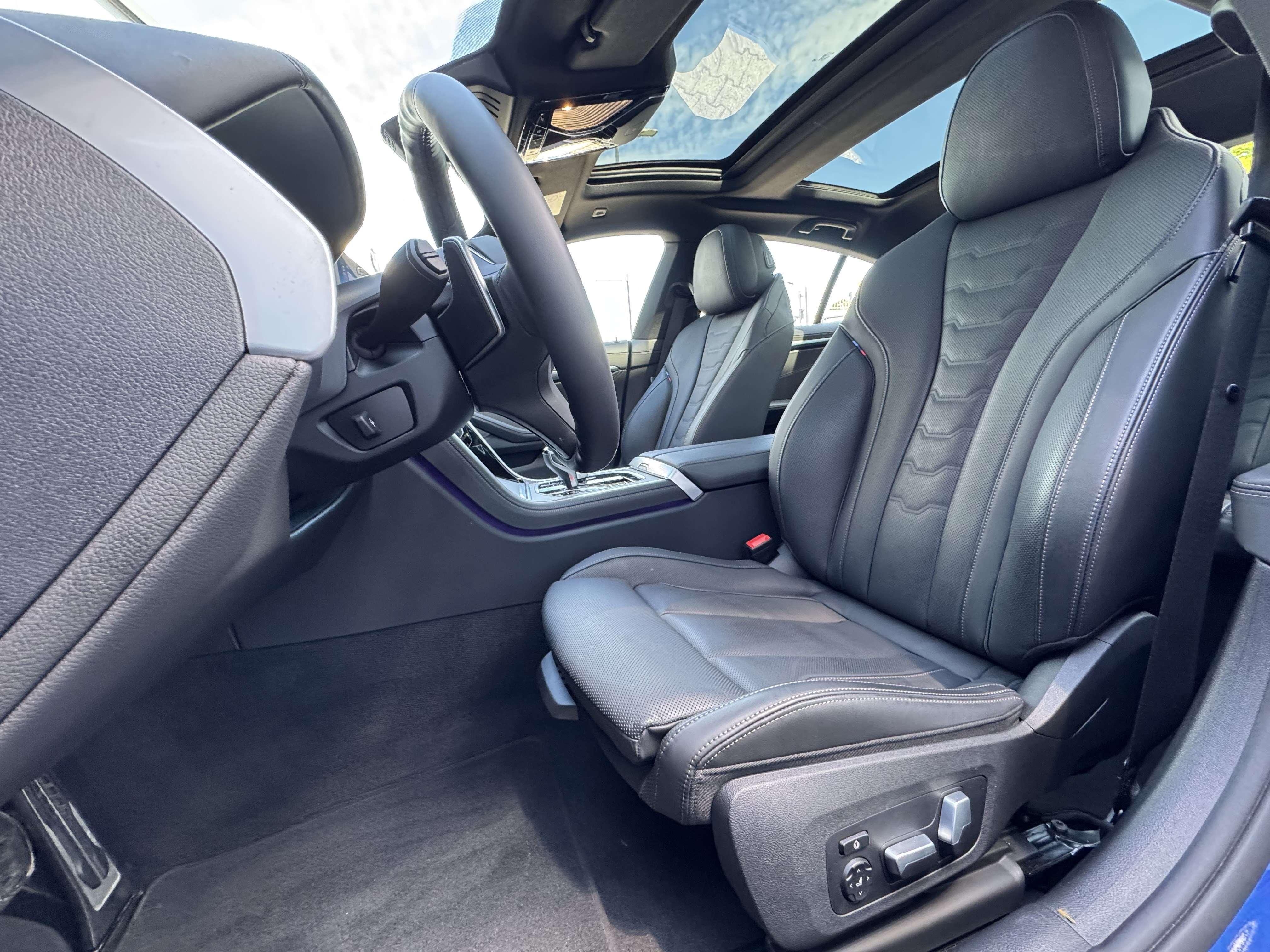 BMW 8er Gran Coupé – Bild 5