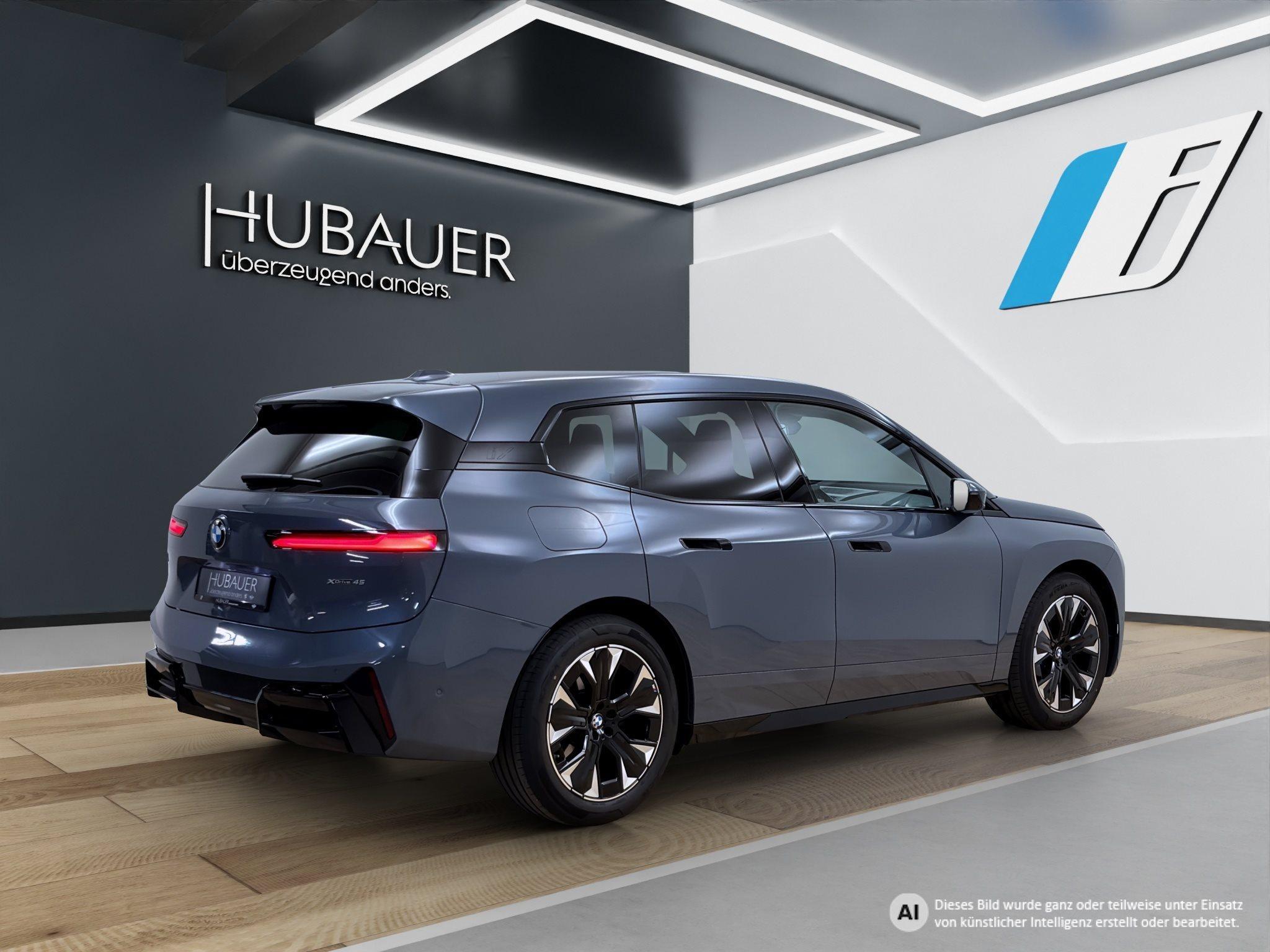 BMW iX – Bild 5