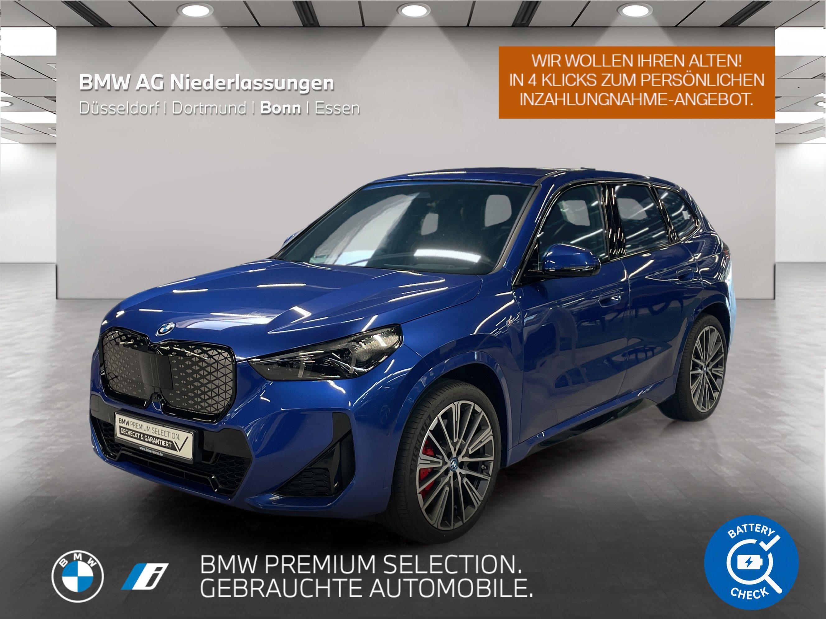 BMW iX1