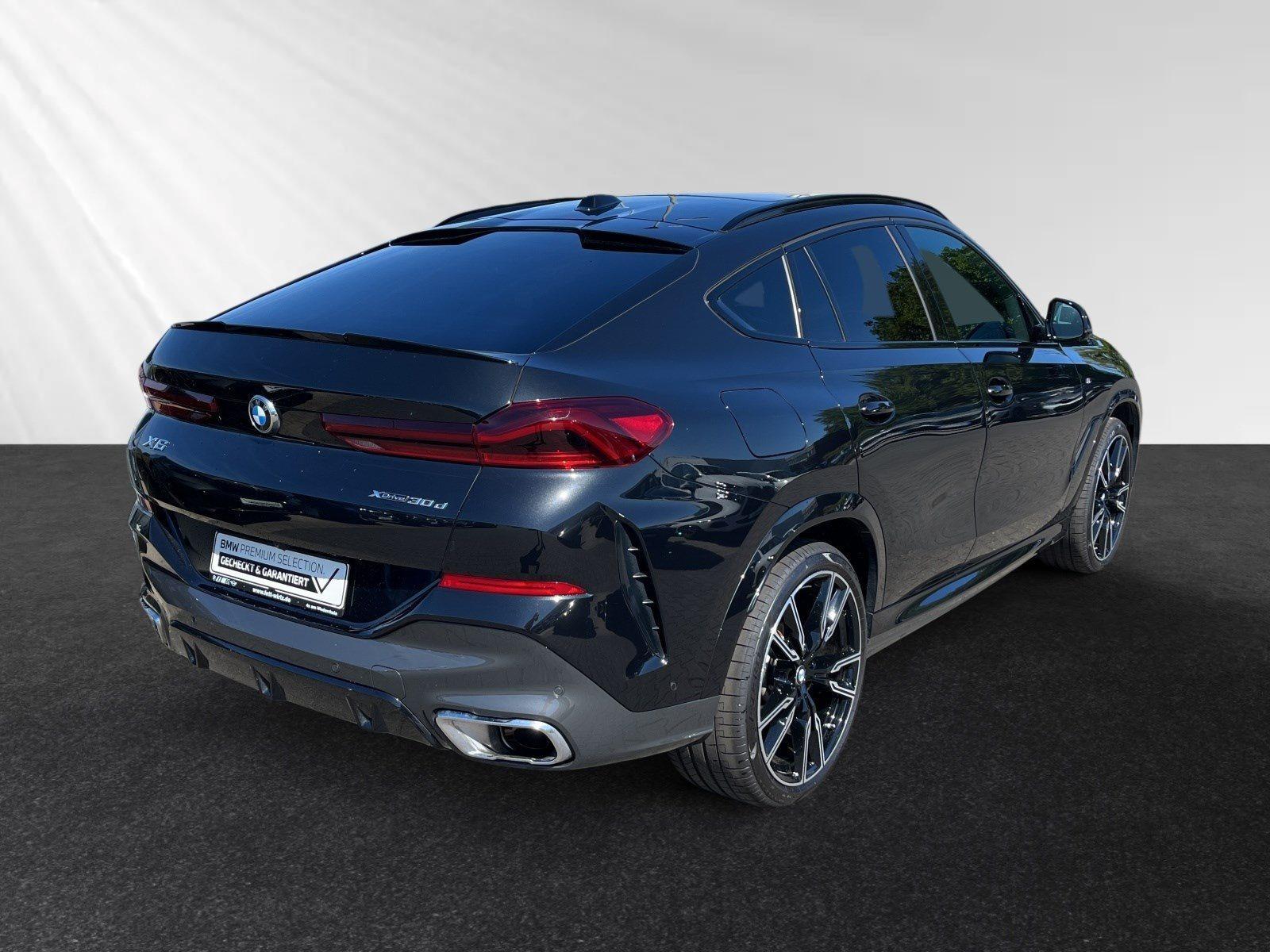BMW X6 – Bild 3