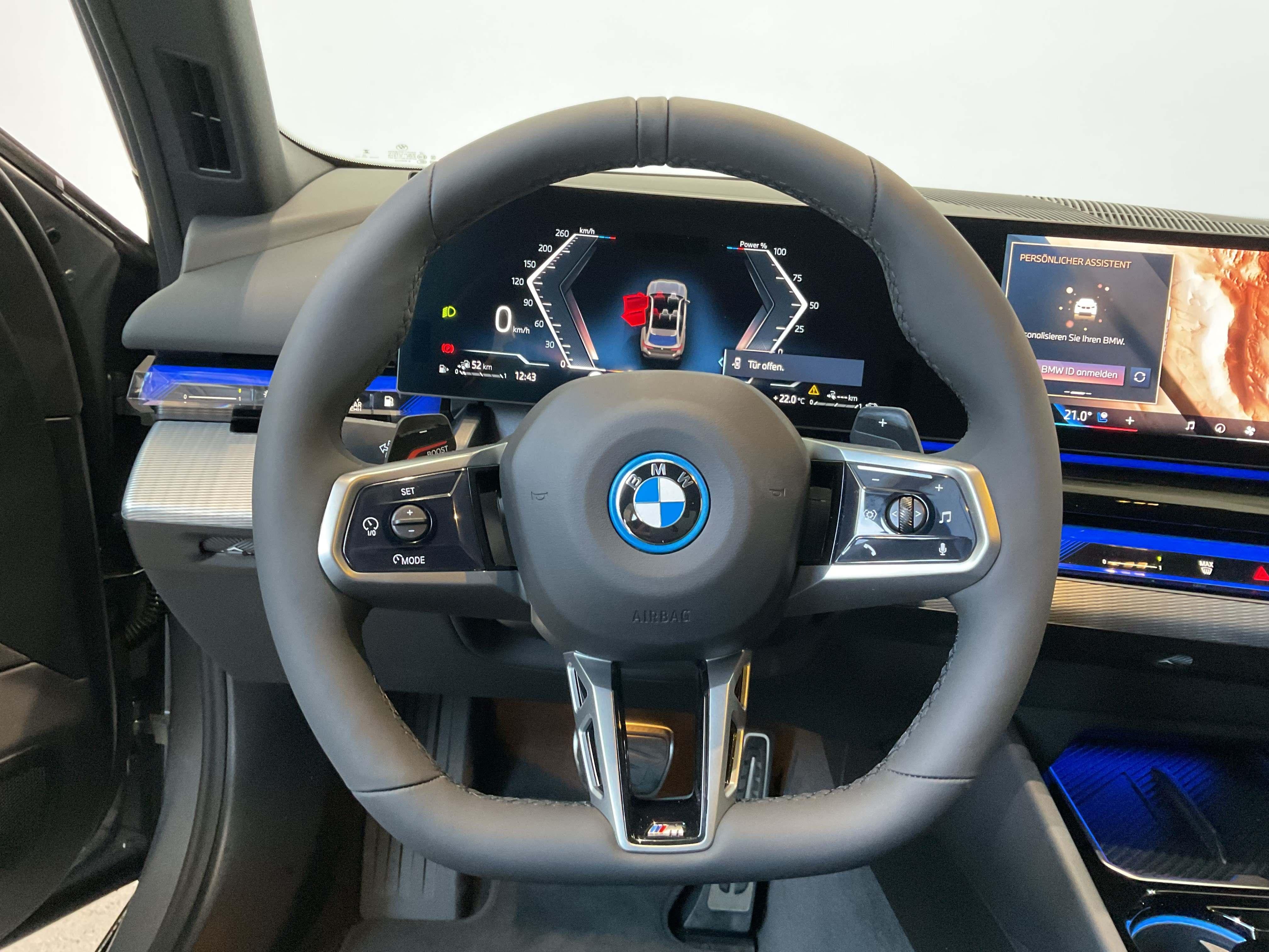 BMW 5er Touring – Bild 4
