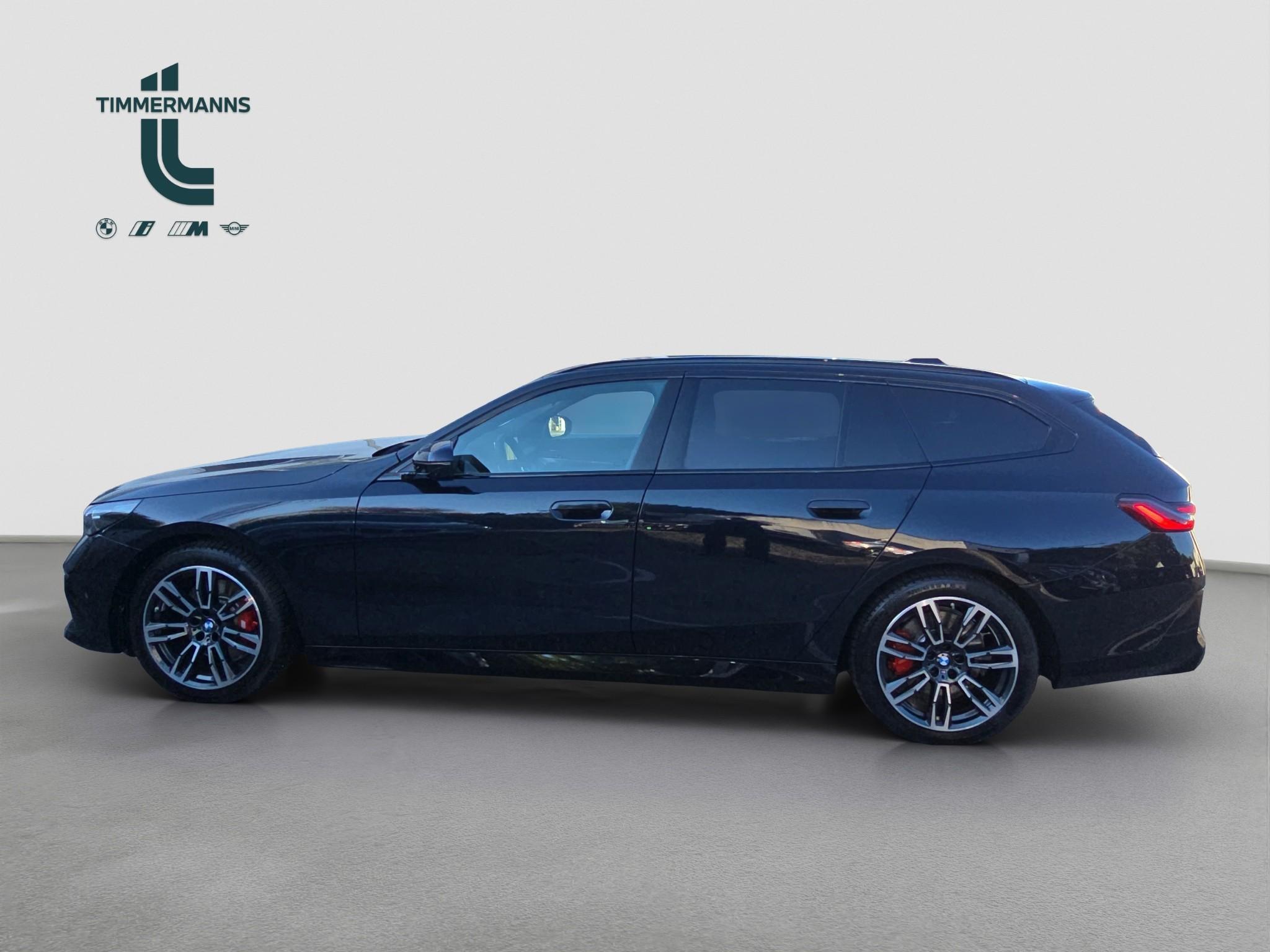 BMW 5er Touring – Bild 9