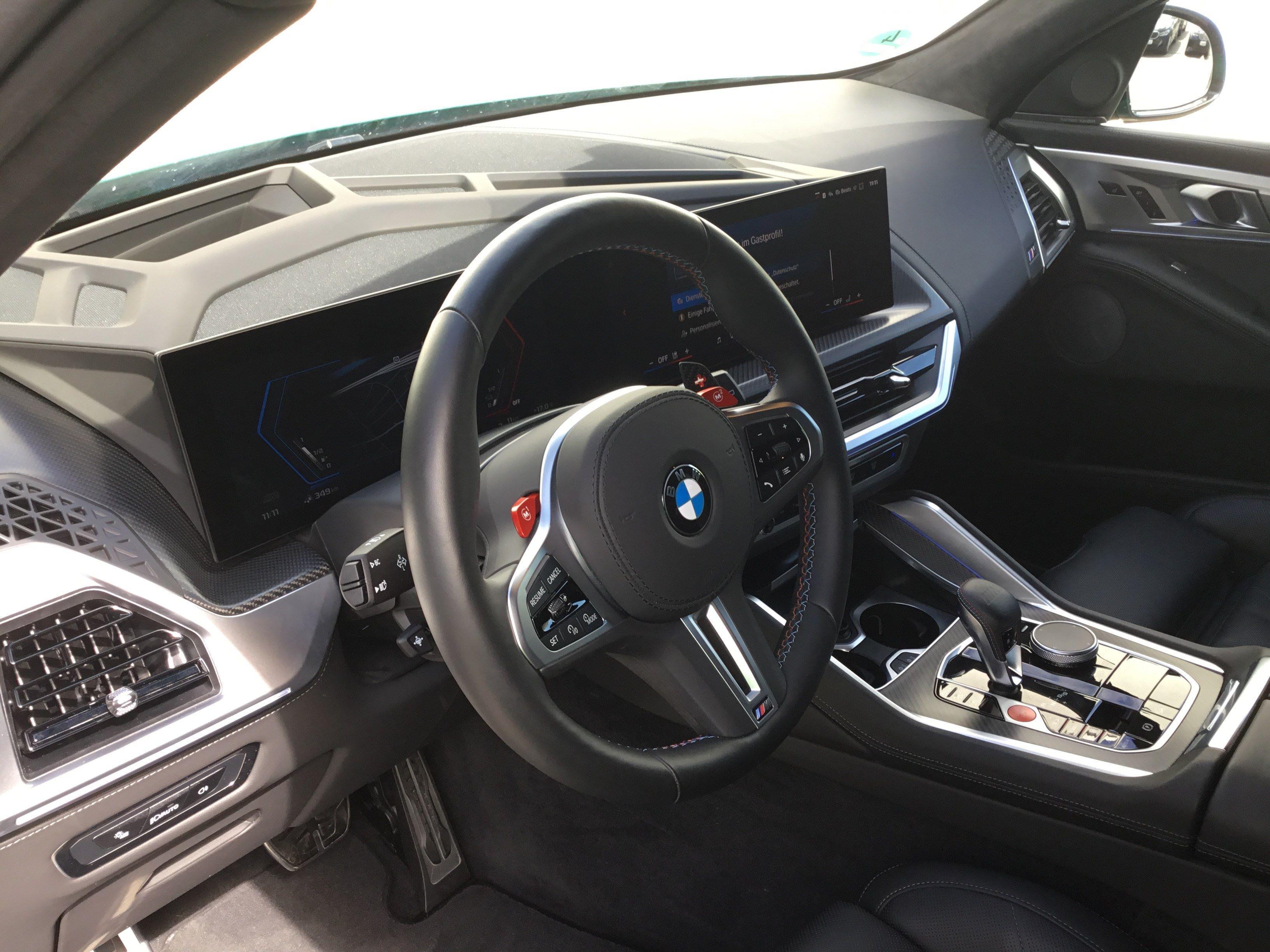 BMW XM – Bild 12