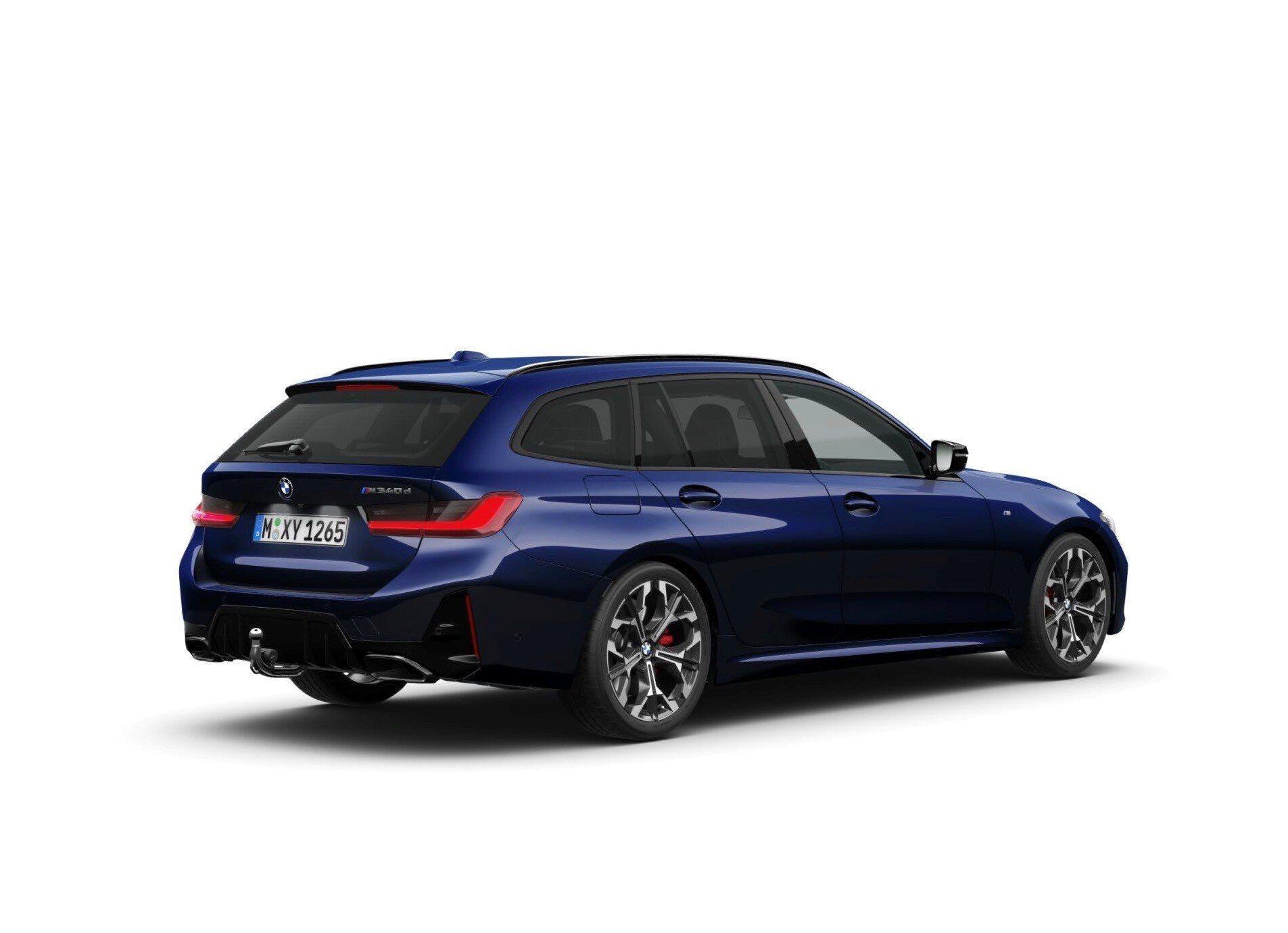 BMW 3er Touring – Bild 2