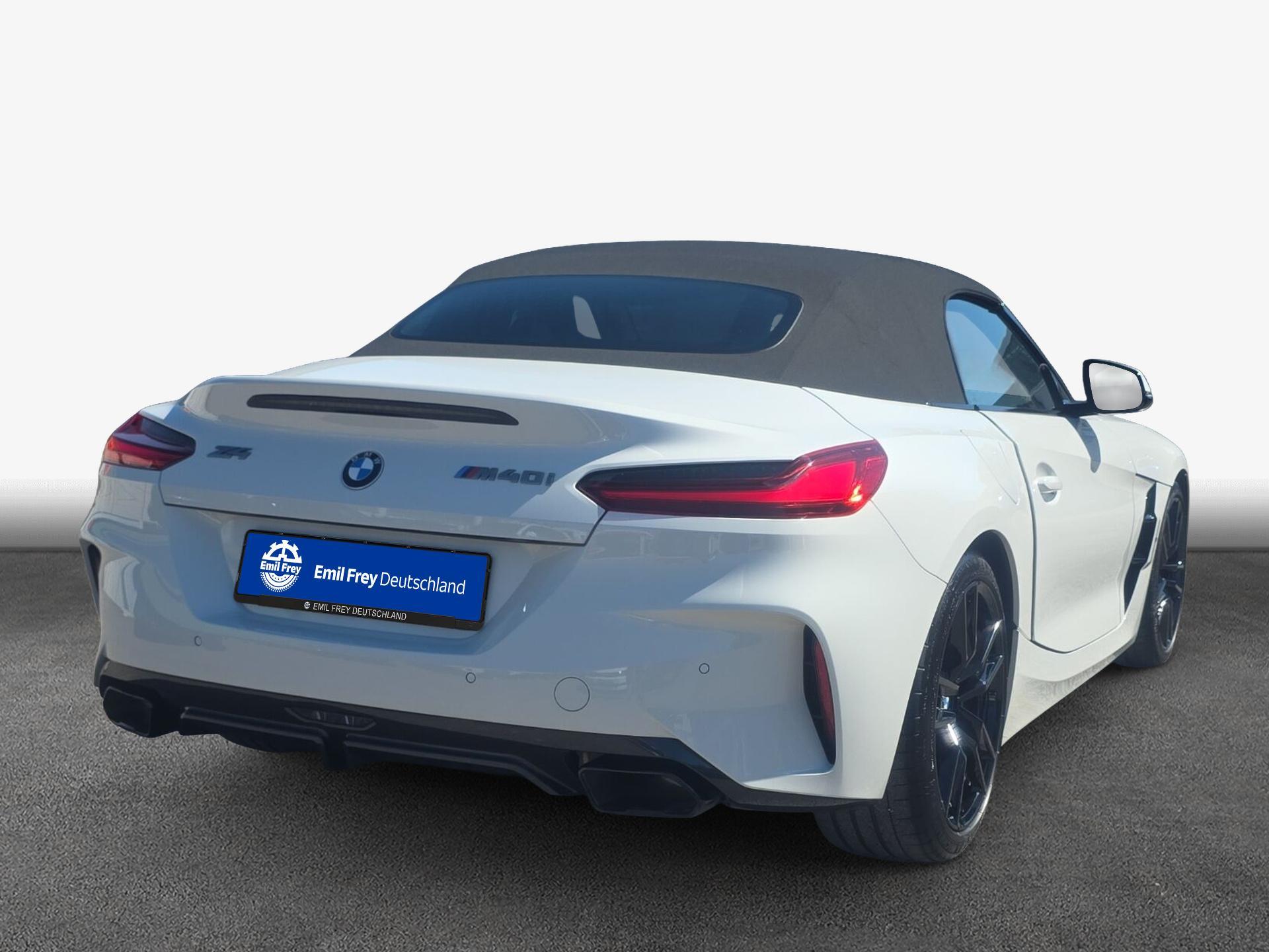 BMW Z4 – Bild 2