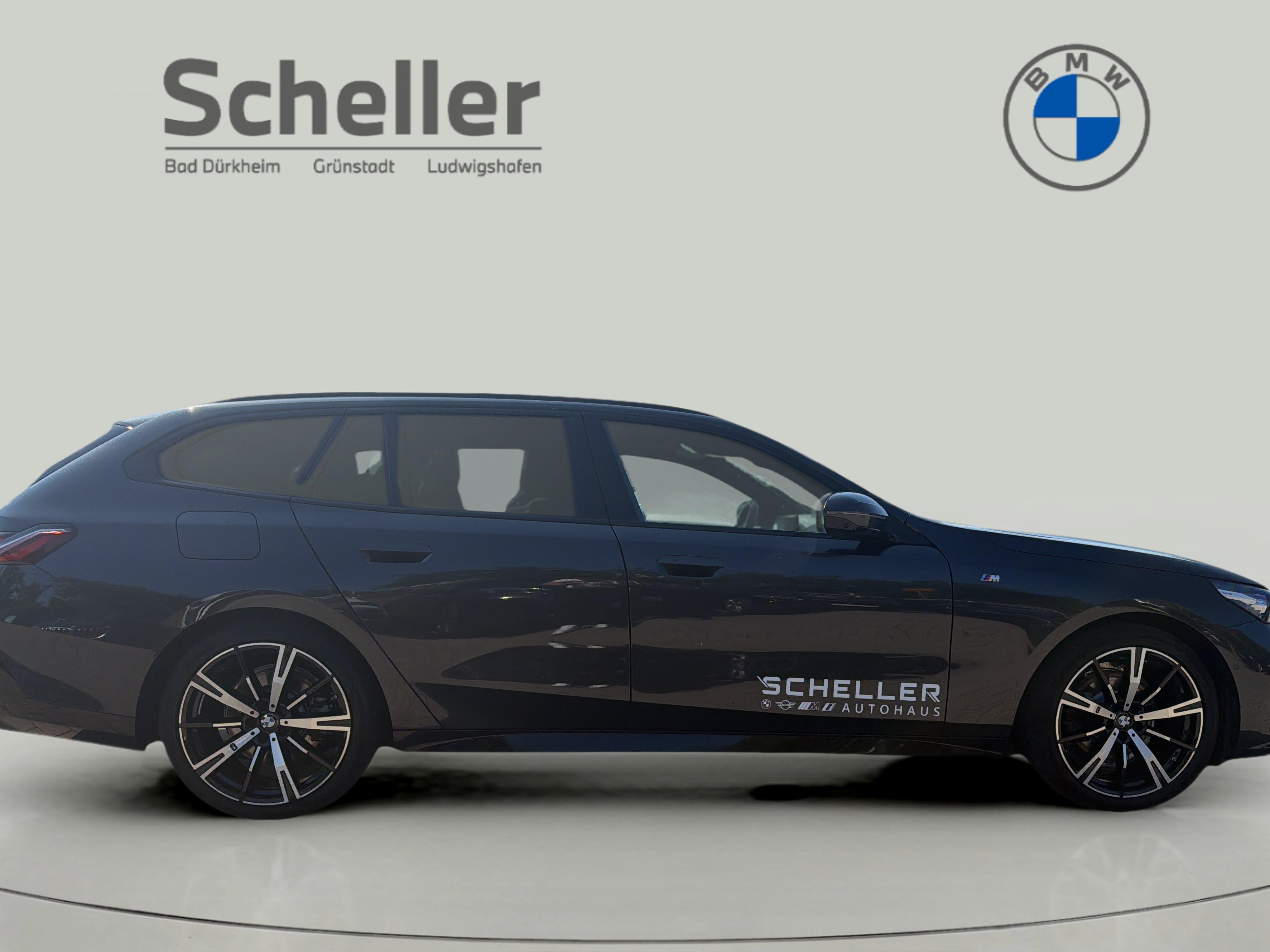 BMW 5er Touring – Bild 16