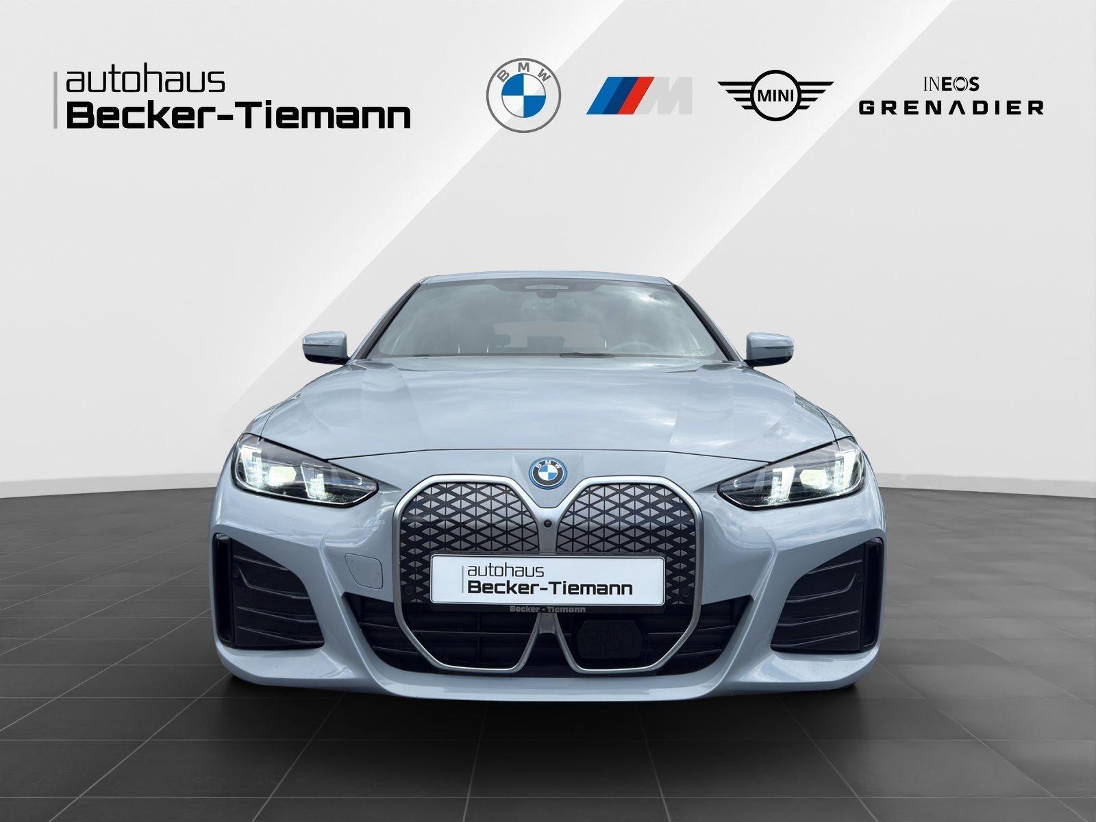 BMW 4er Gran Coupé – Bild 2