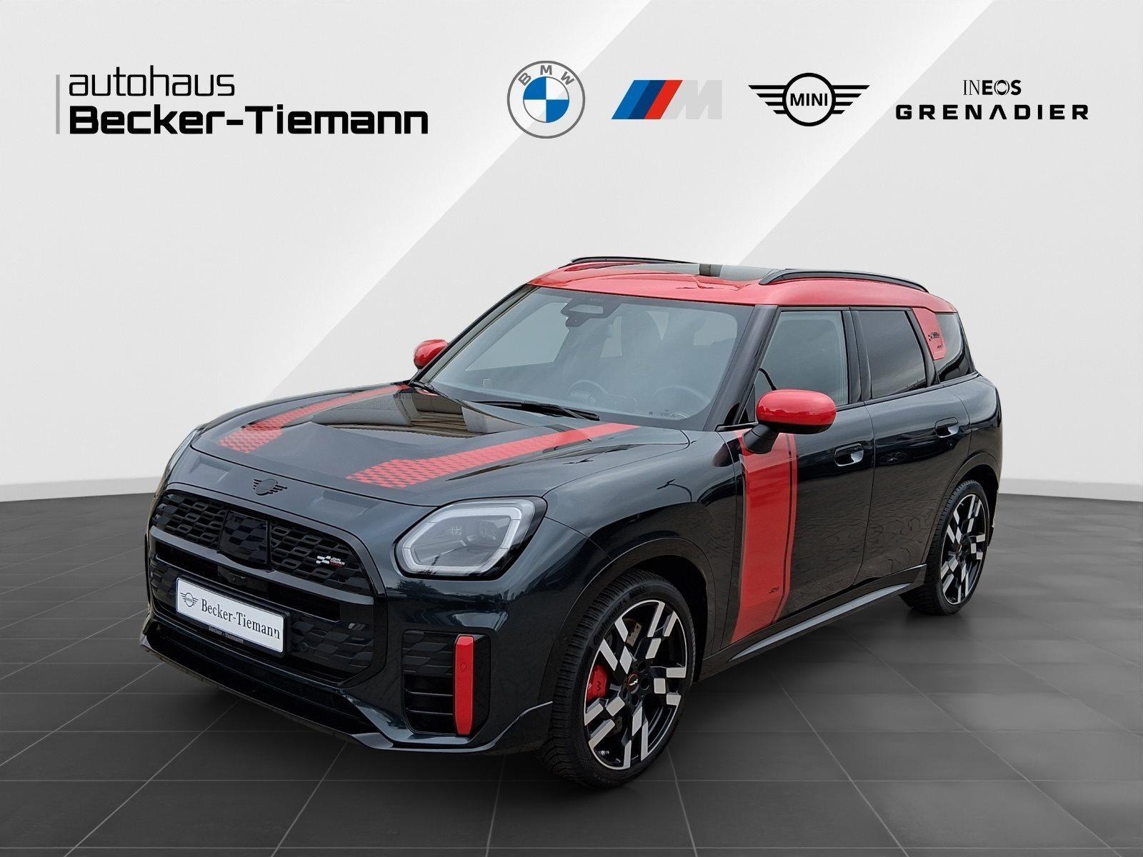 MINI MINI — MINI MINI JCW Countryman ALL4