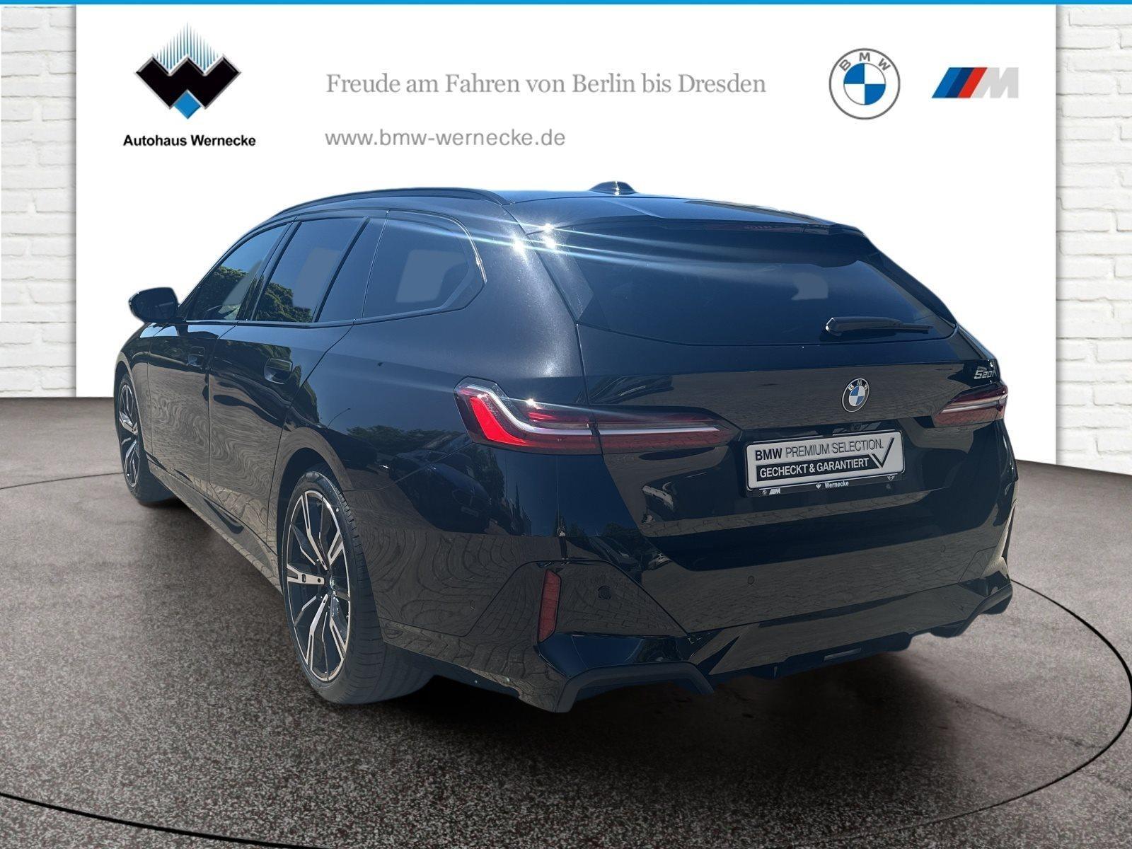 BMW 5er Touring – Bild 12