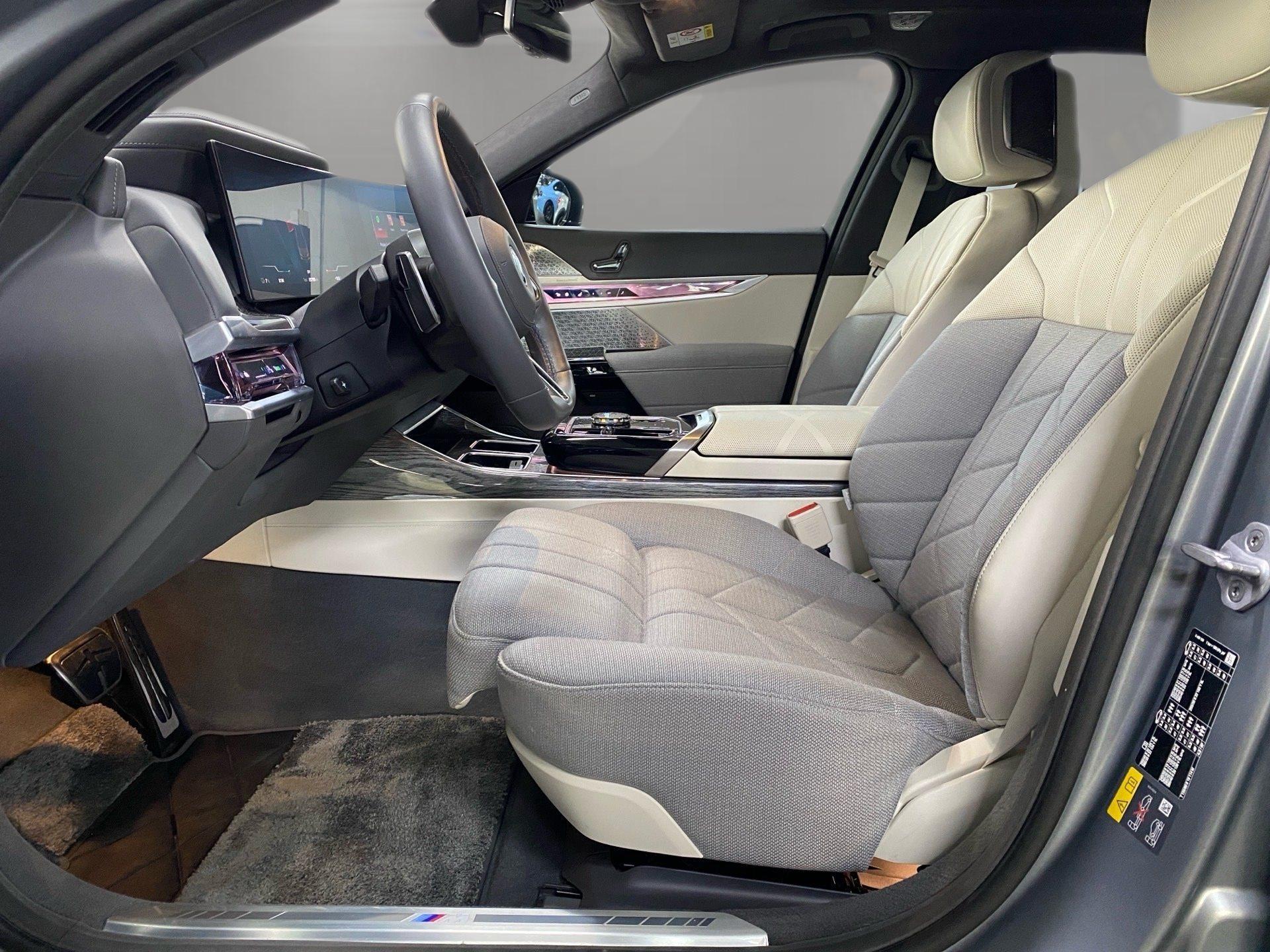 BMW i7 – Bild 13