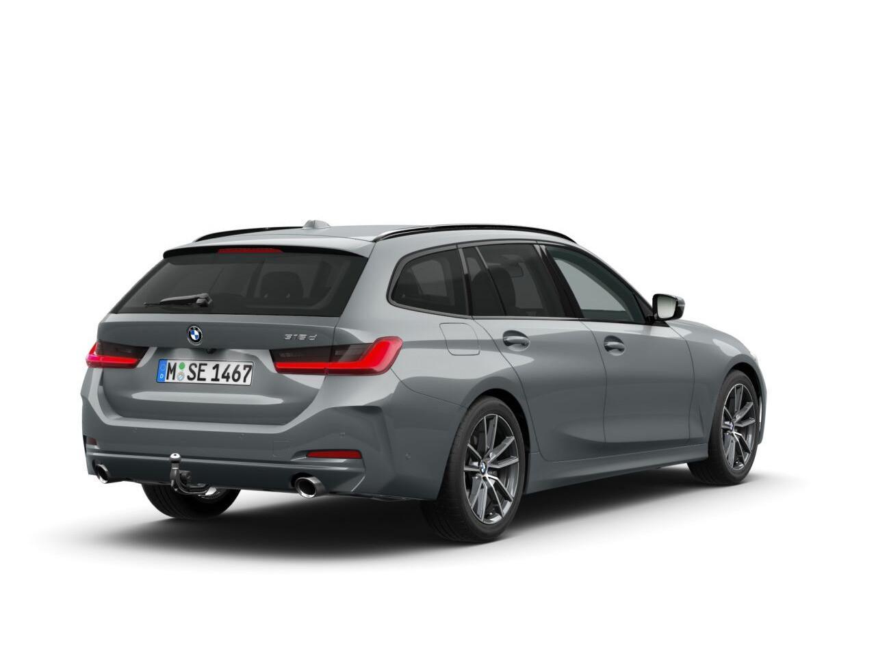 BMW 3er Touring – Bild 4