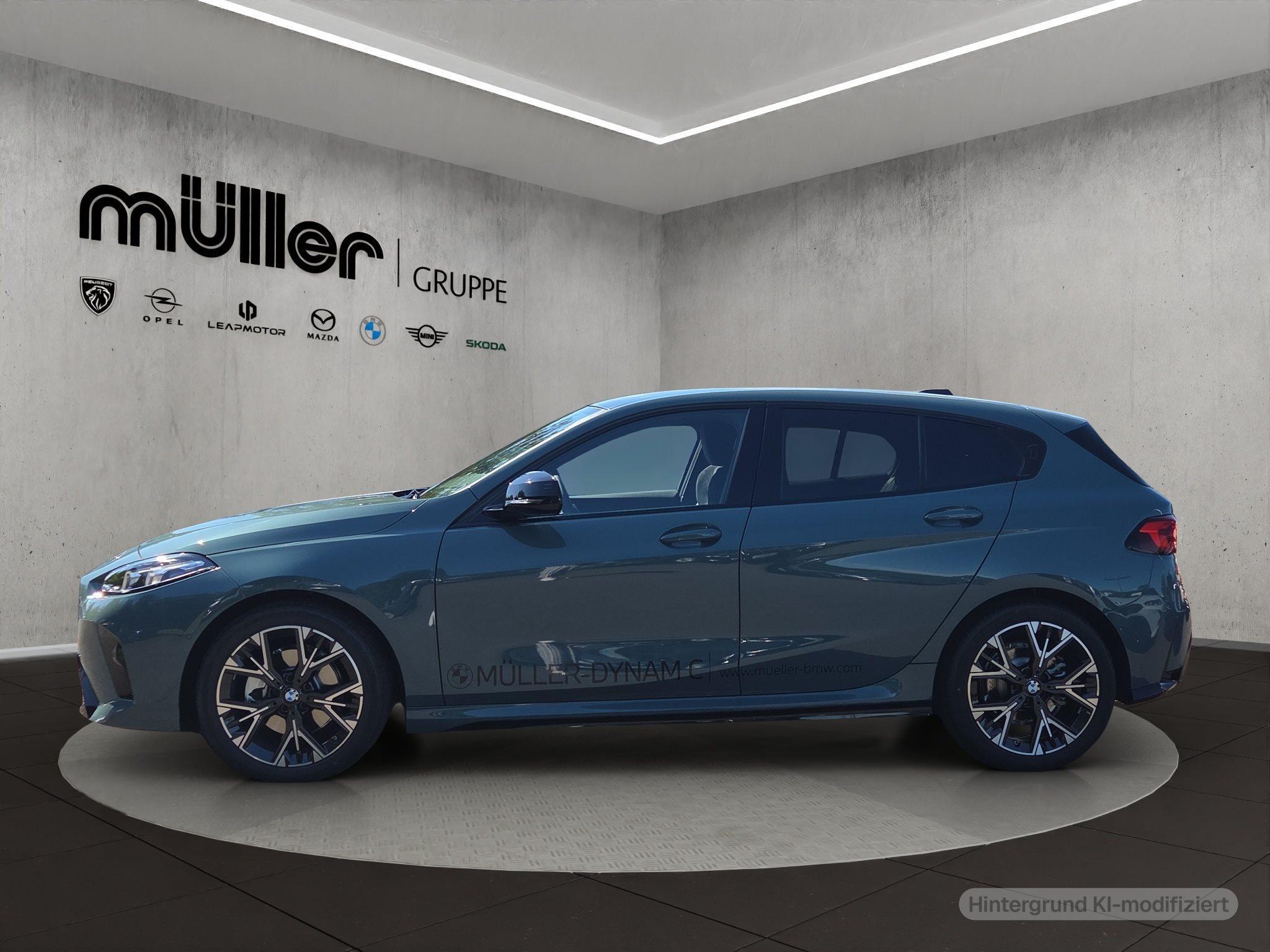 BMW 1er – Bild 3