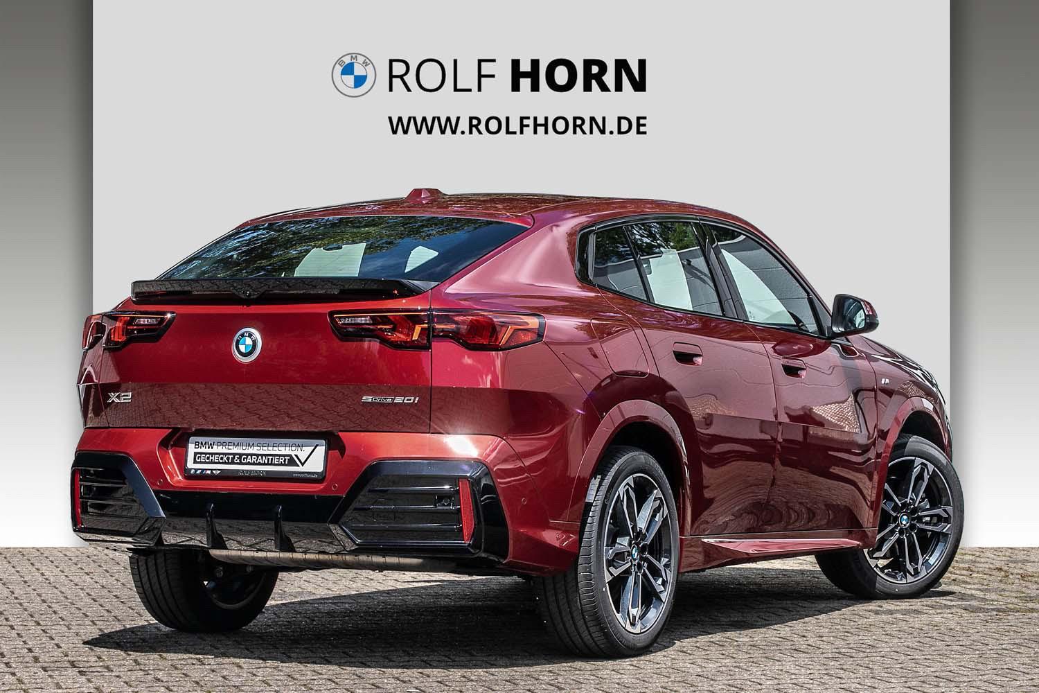 BMW X2 – Bild 19