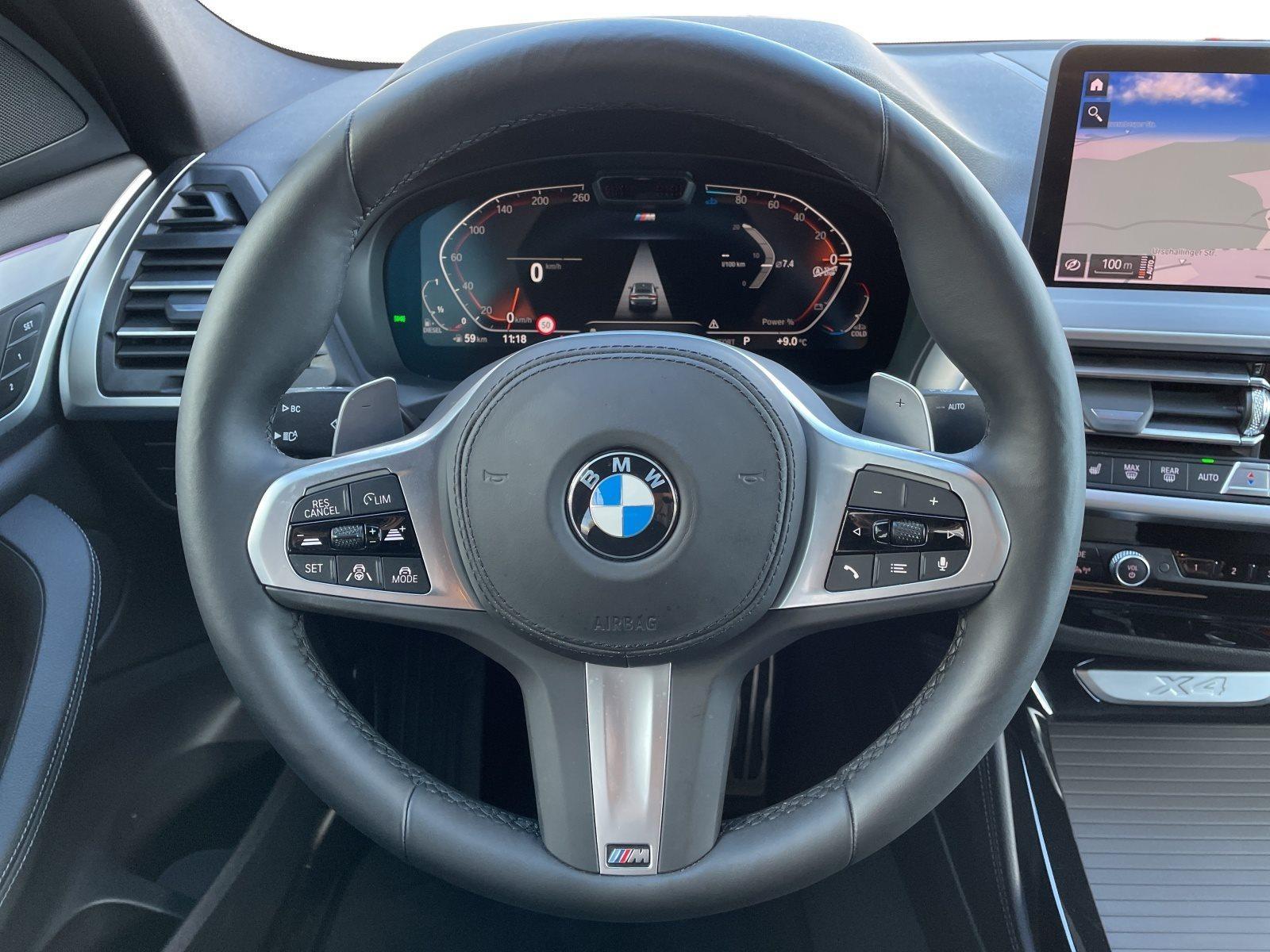 BMW X4 – Bild 13