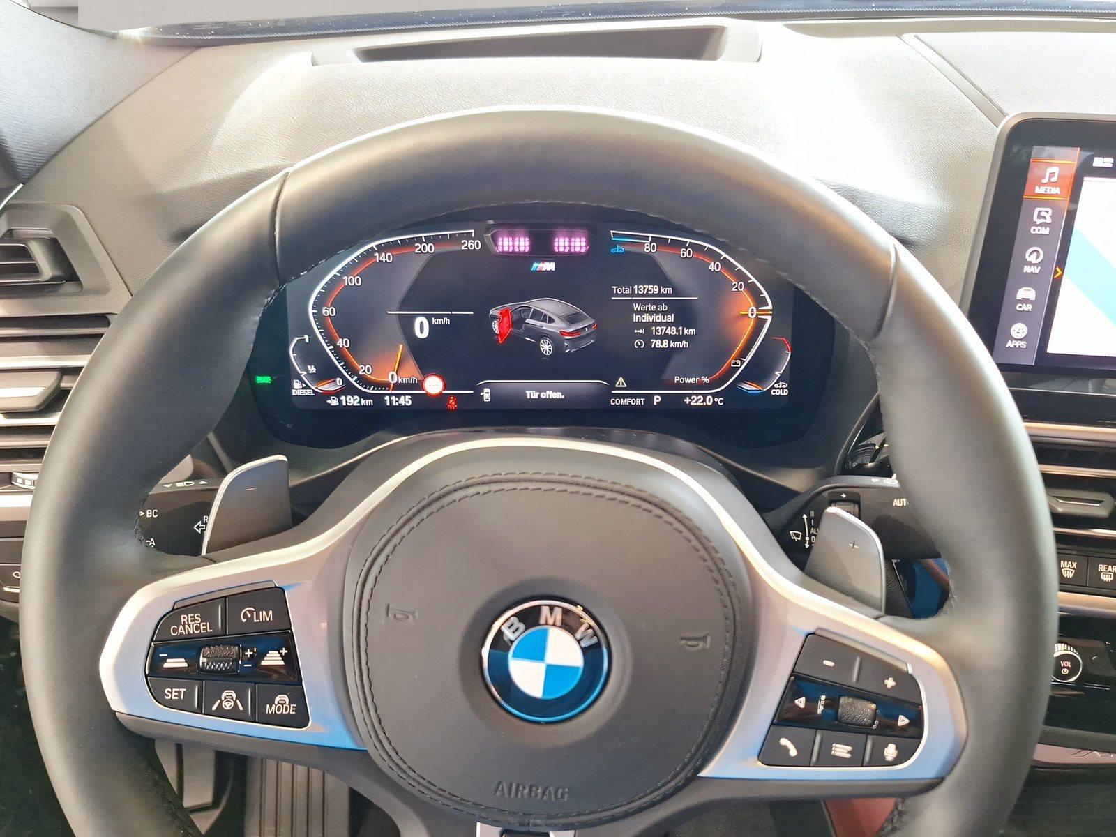 BMW X4 – Bild 19