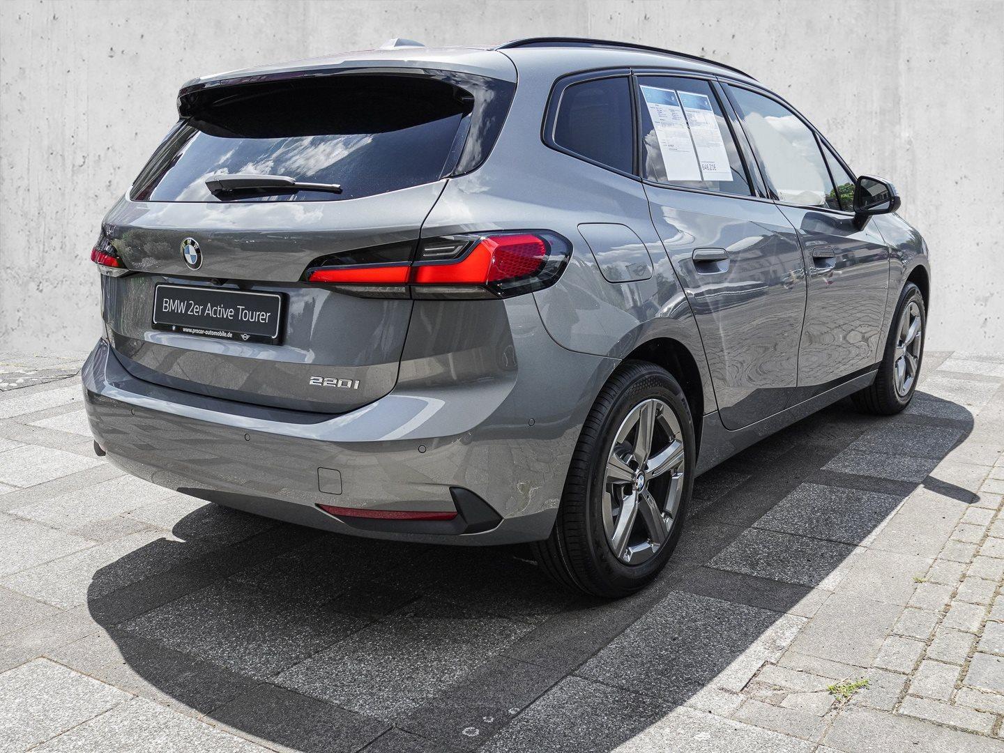 BMW 2er Active Tourer – Bild 2