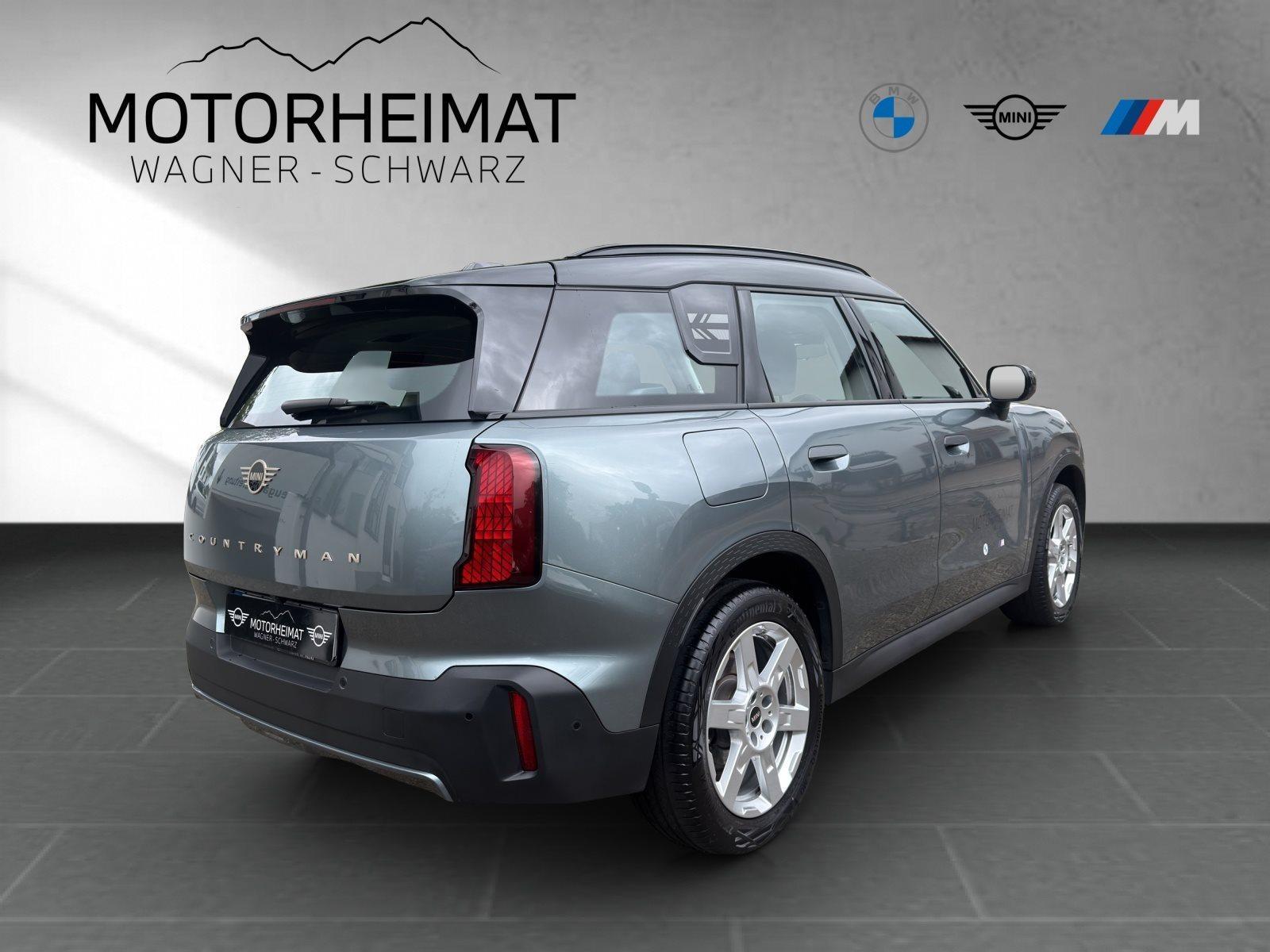 MINI Countryman – Bild 9