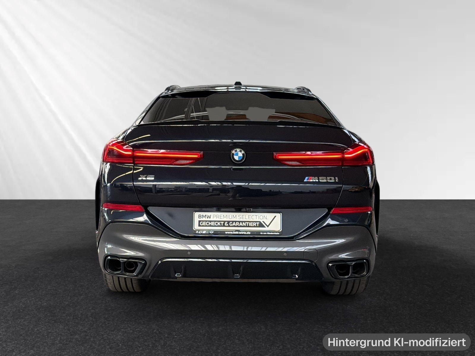 BMW X6 – Bild 22