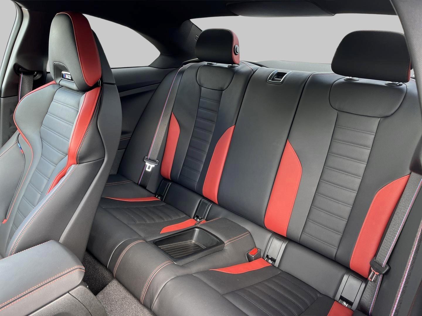 BMW M2 Coupé – Bild 14