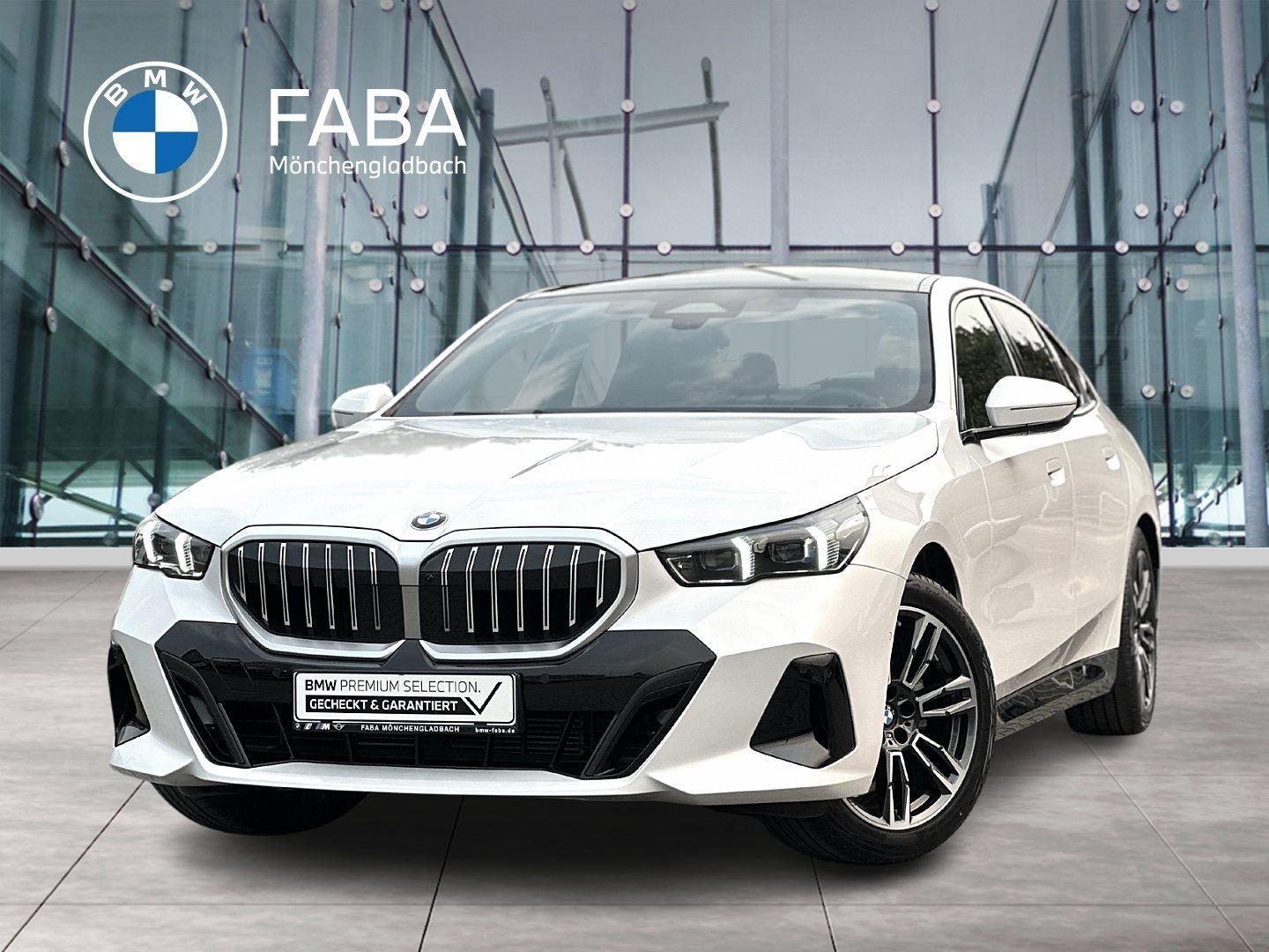 BMW 520dA 2025