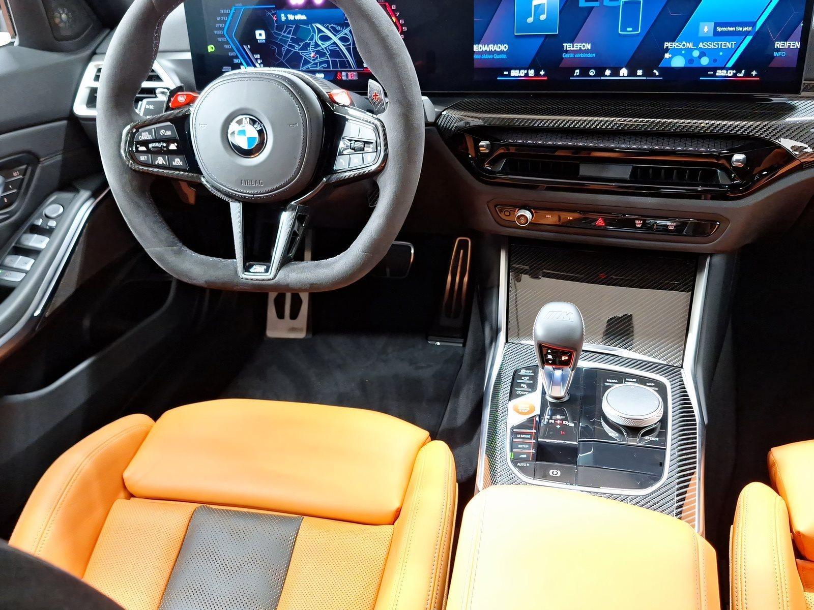 BMW M3 Touring – Bild 8