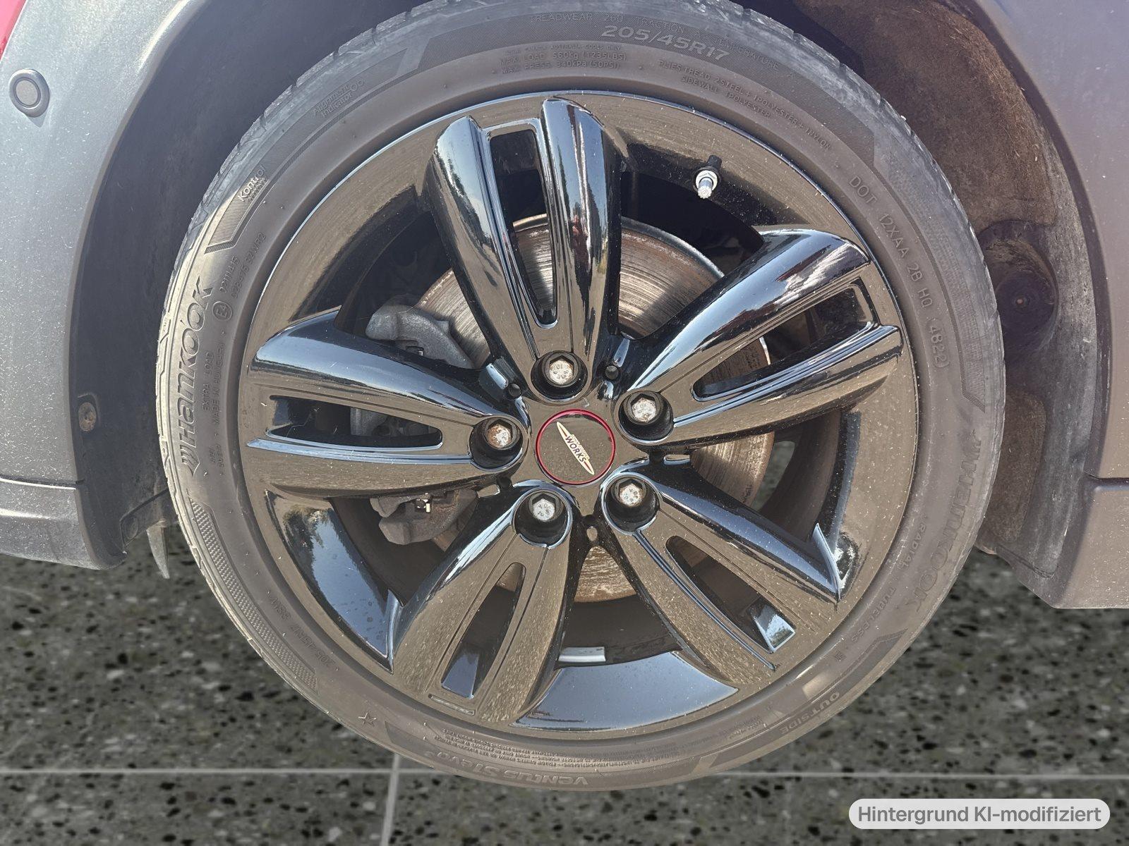 MINI Cabrio – Bild 6