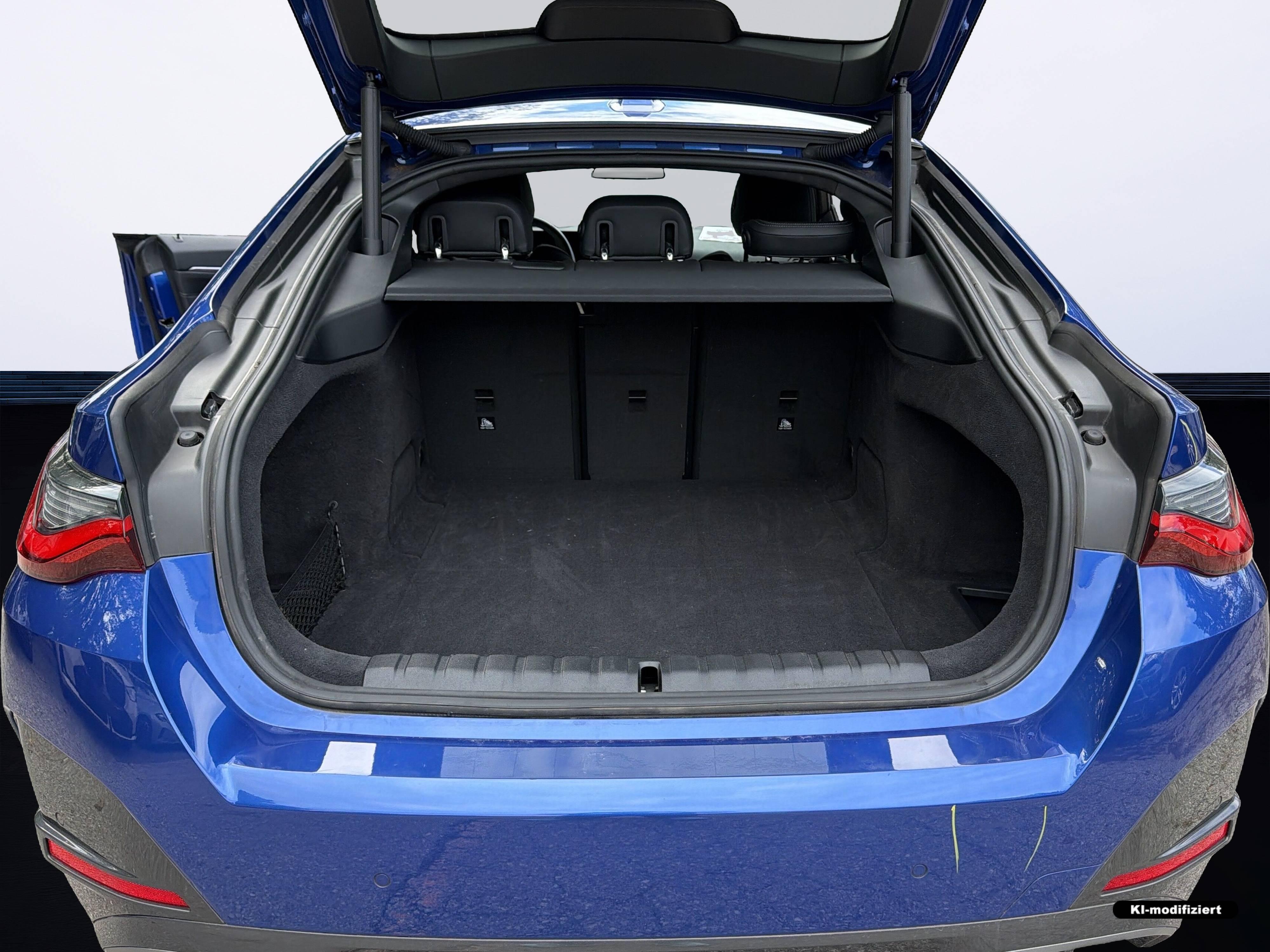 BMW i4 Gran Coupé – Bild 15