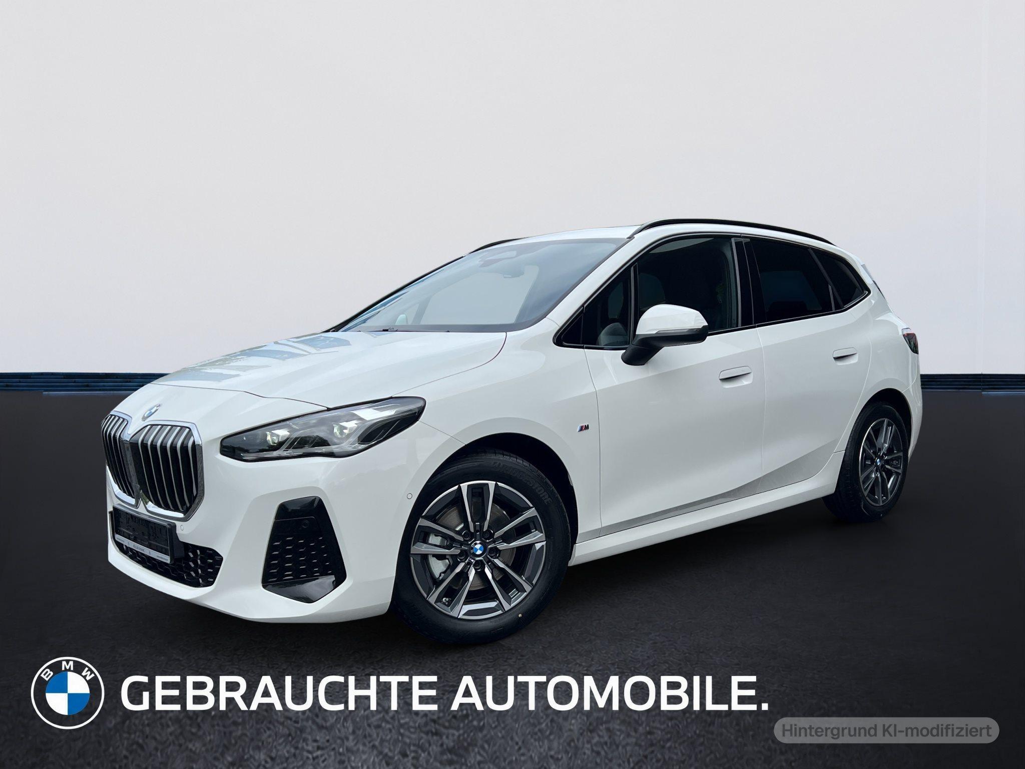 BMW 2er Active Tourer