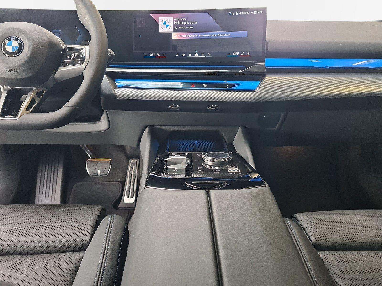 BMW 5er Touring – Bild 18