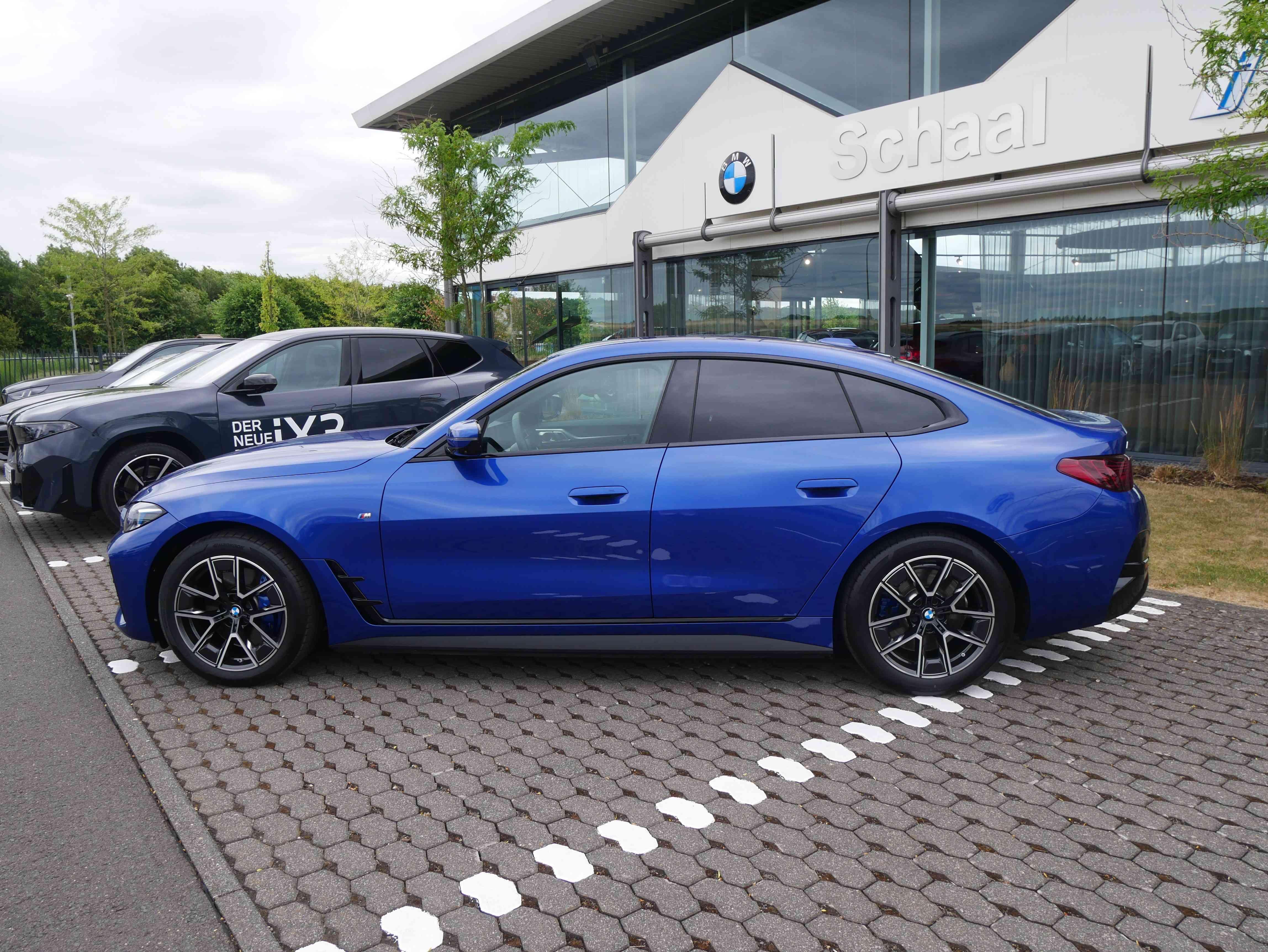 BMW i4 Gran Coupé – Bild 32