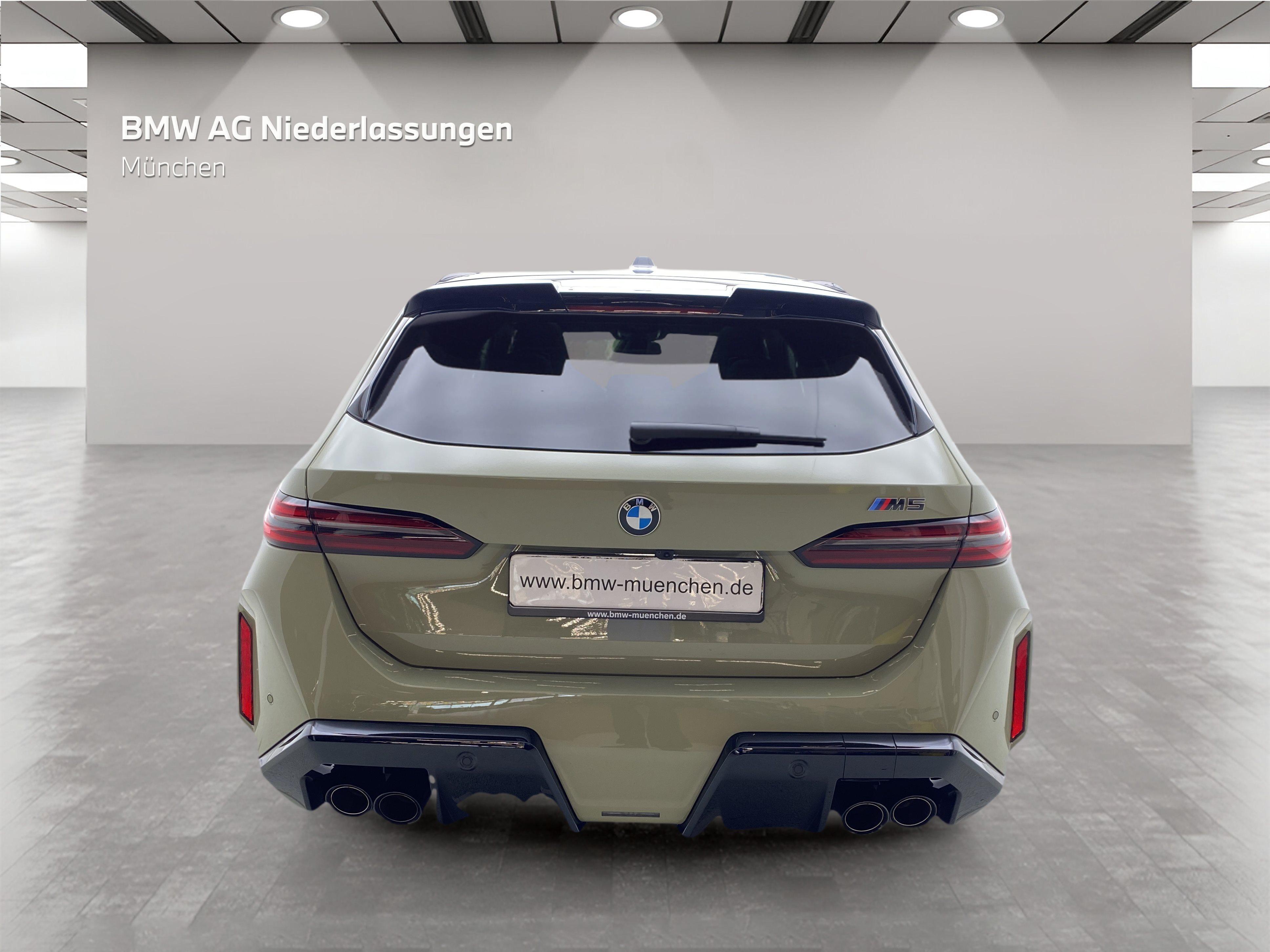 BMW M5 Touring – Bild 19