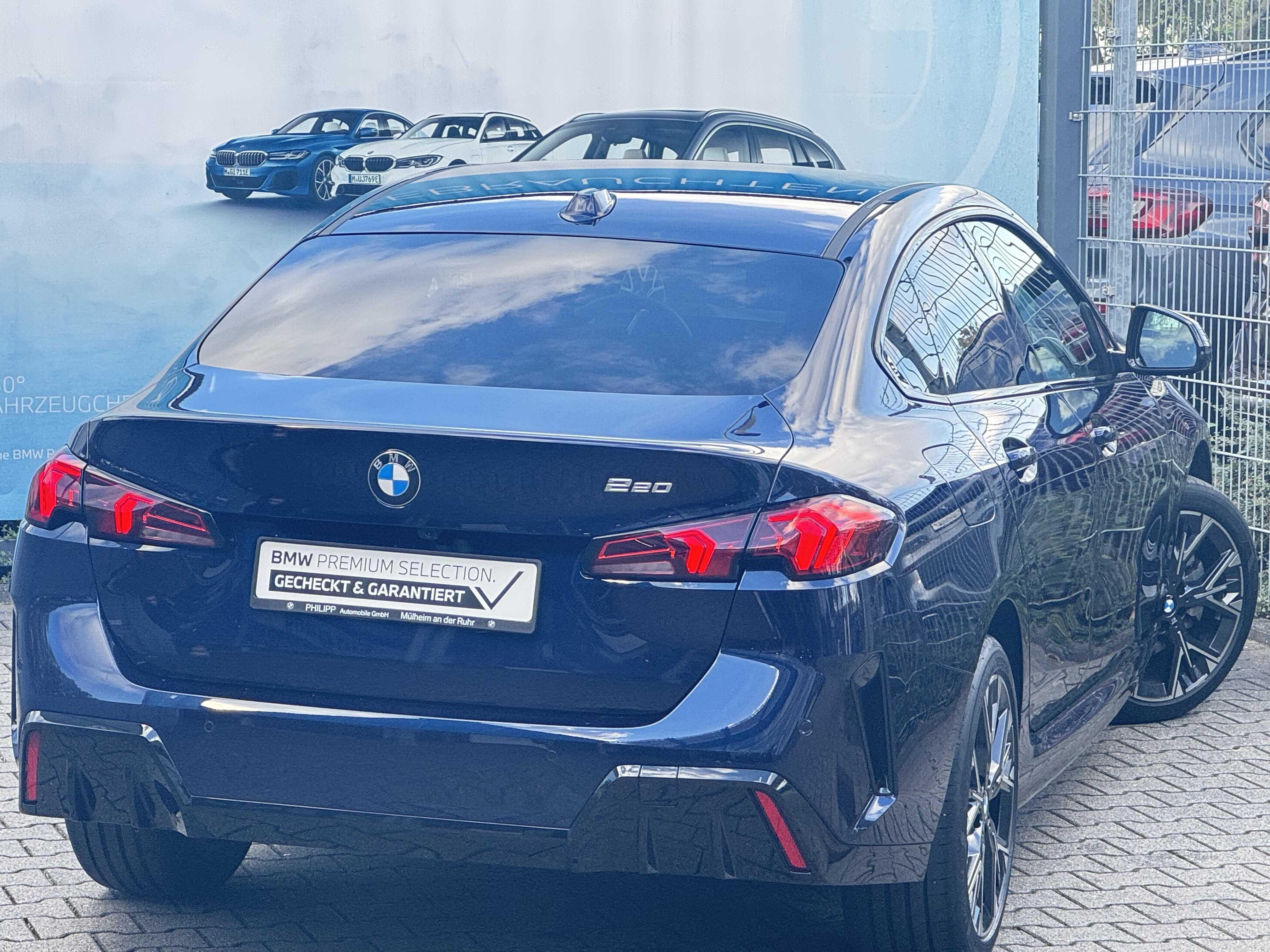 BMW 2er Gran Coupé – Bild 3